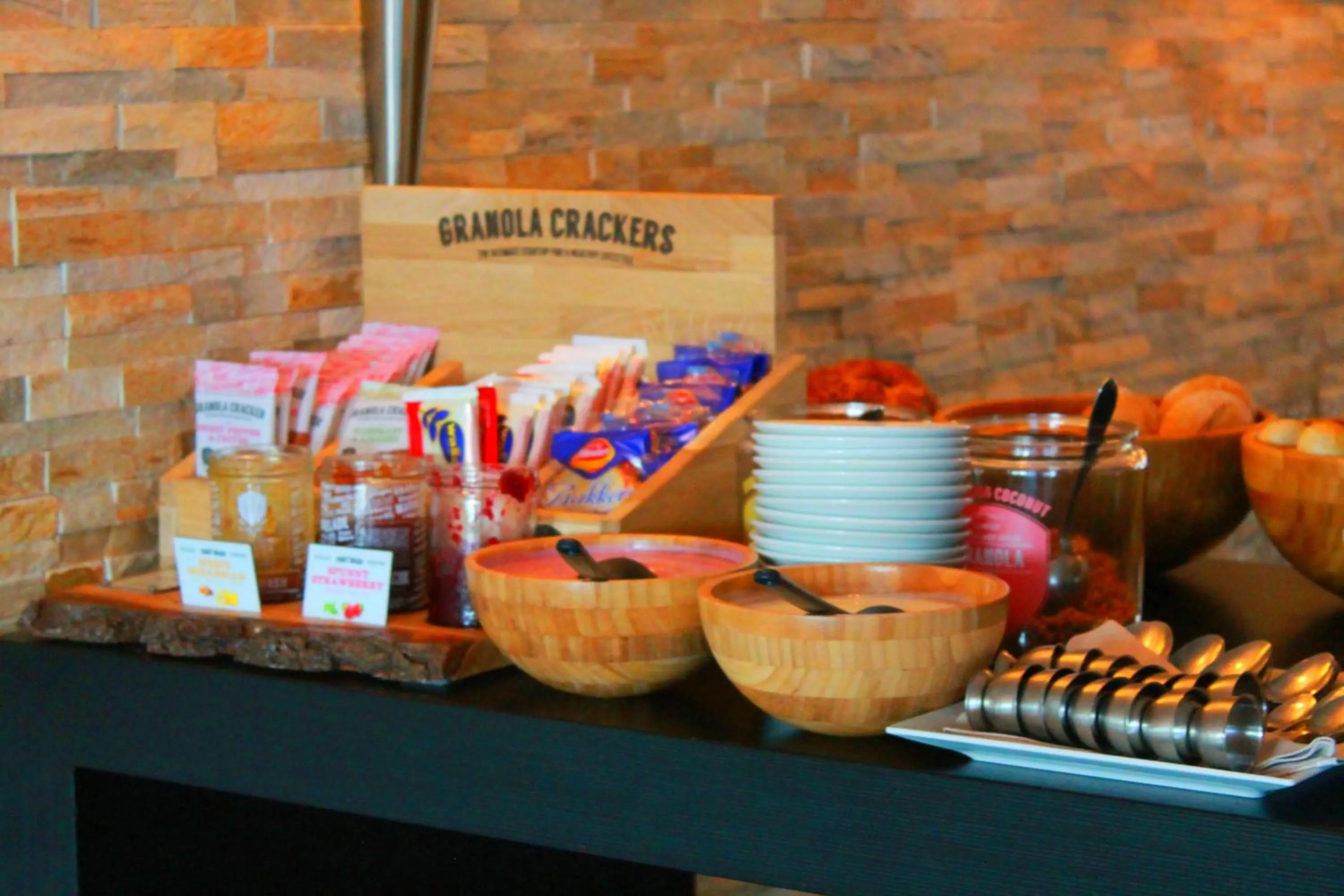 Food and drinks in De Herbergh van Flielant