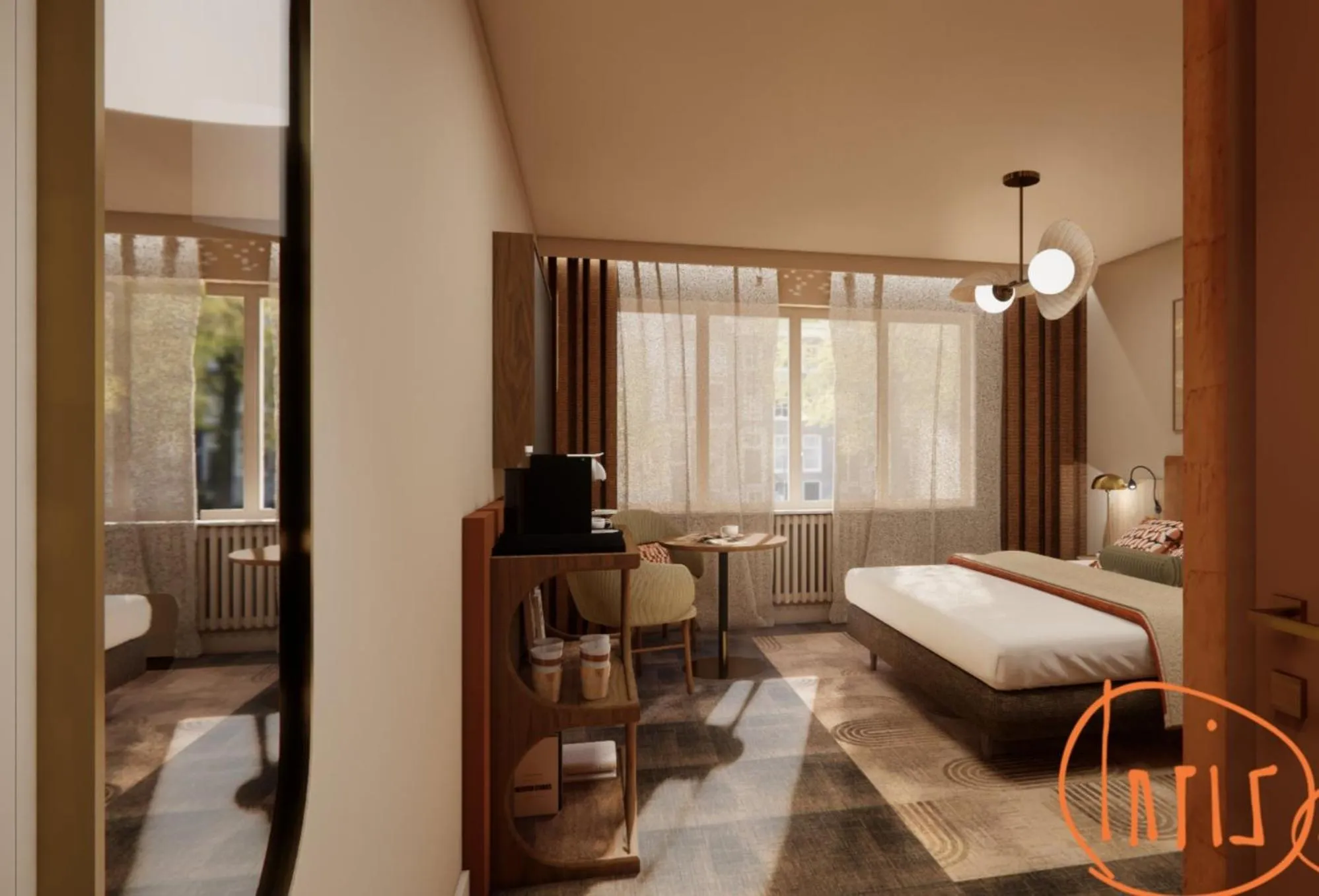 De Herbergh van Flielant