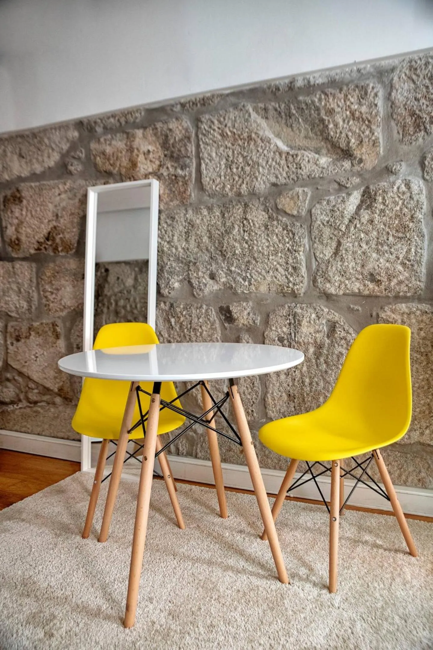 Decorative detail in Try Oporto - Ribeira