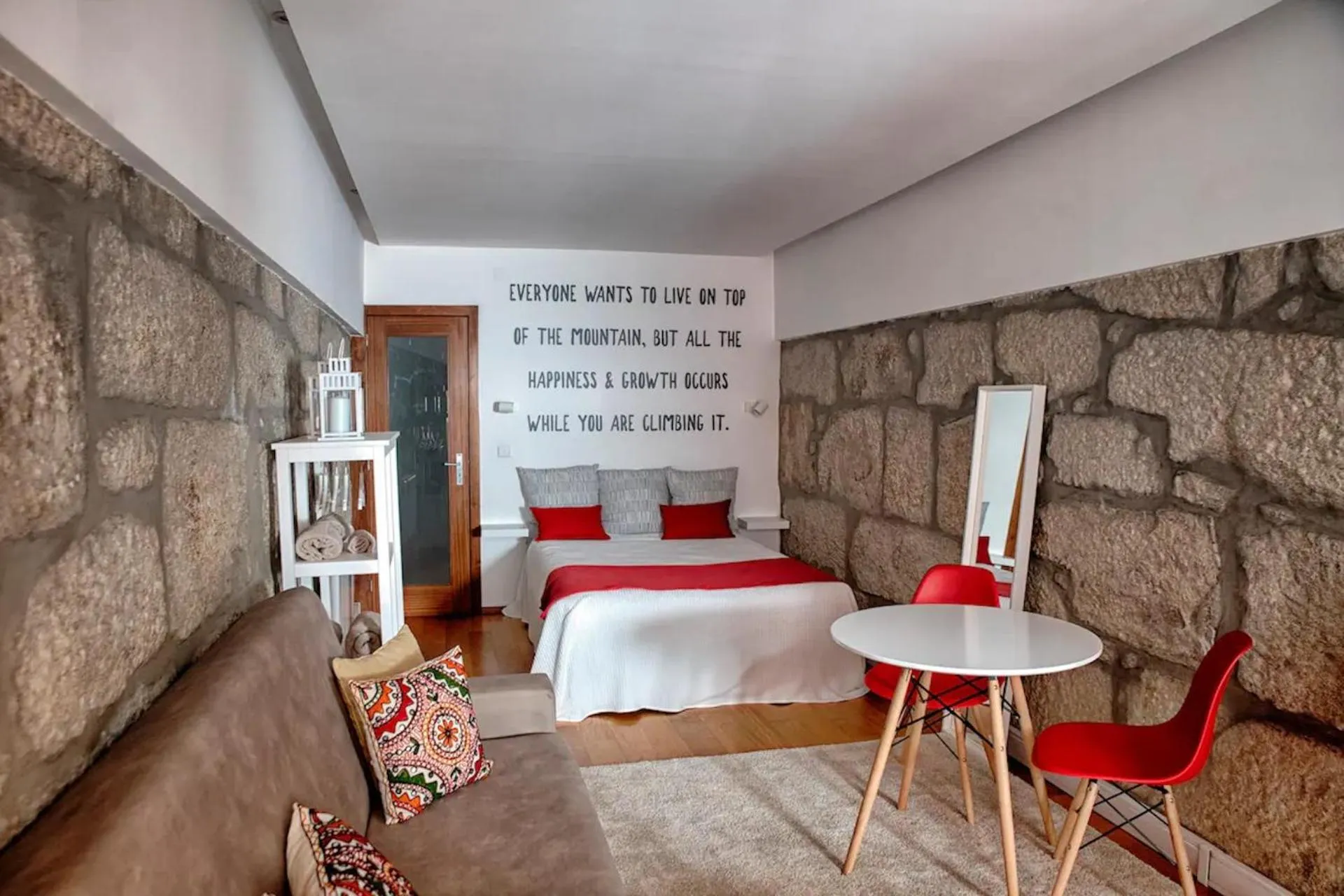 Bed in Try Oporto - Ribeira