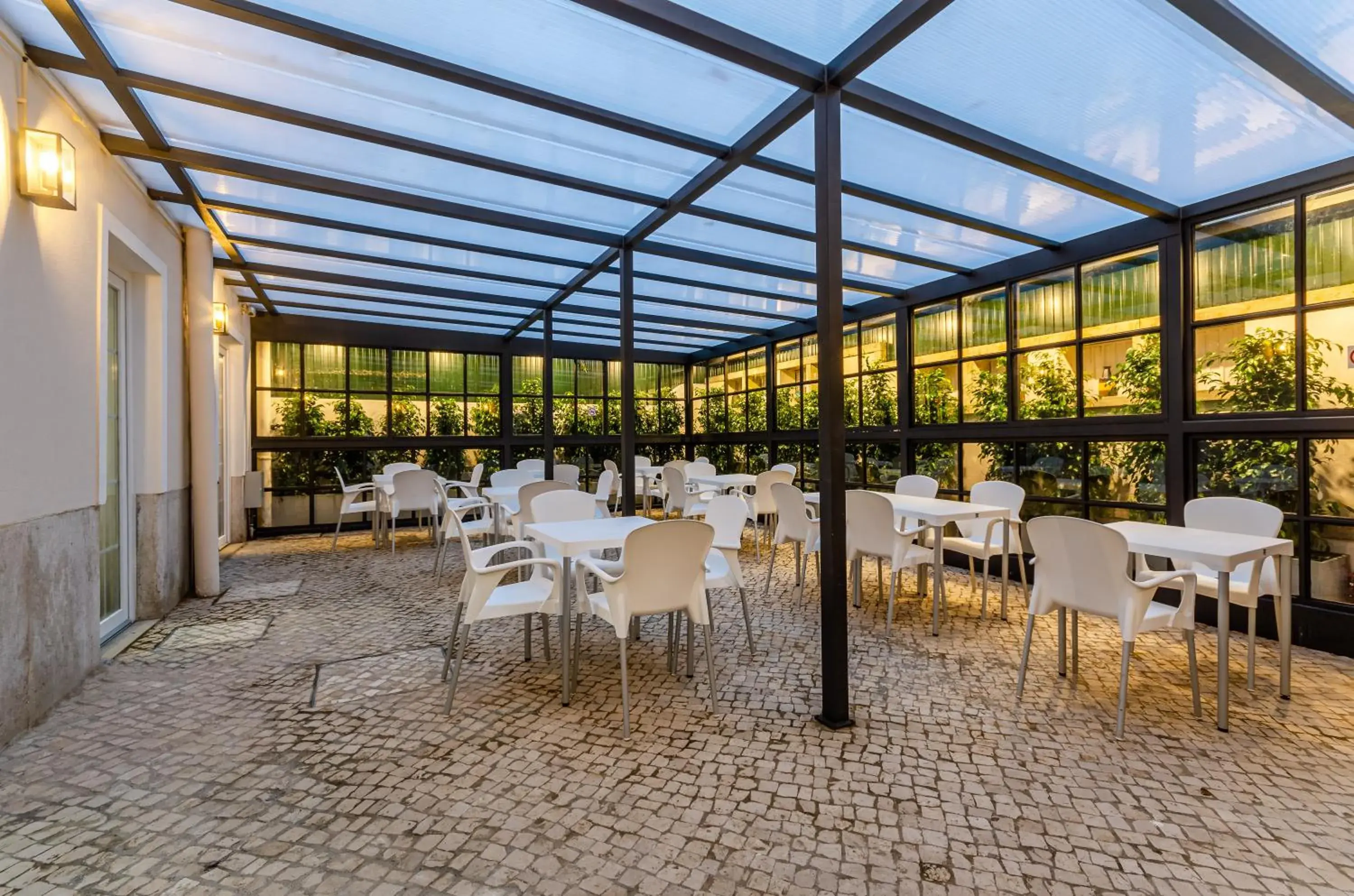 Property building in Hotel Avenida Park Property building in Hotel Avenida Park