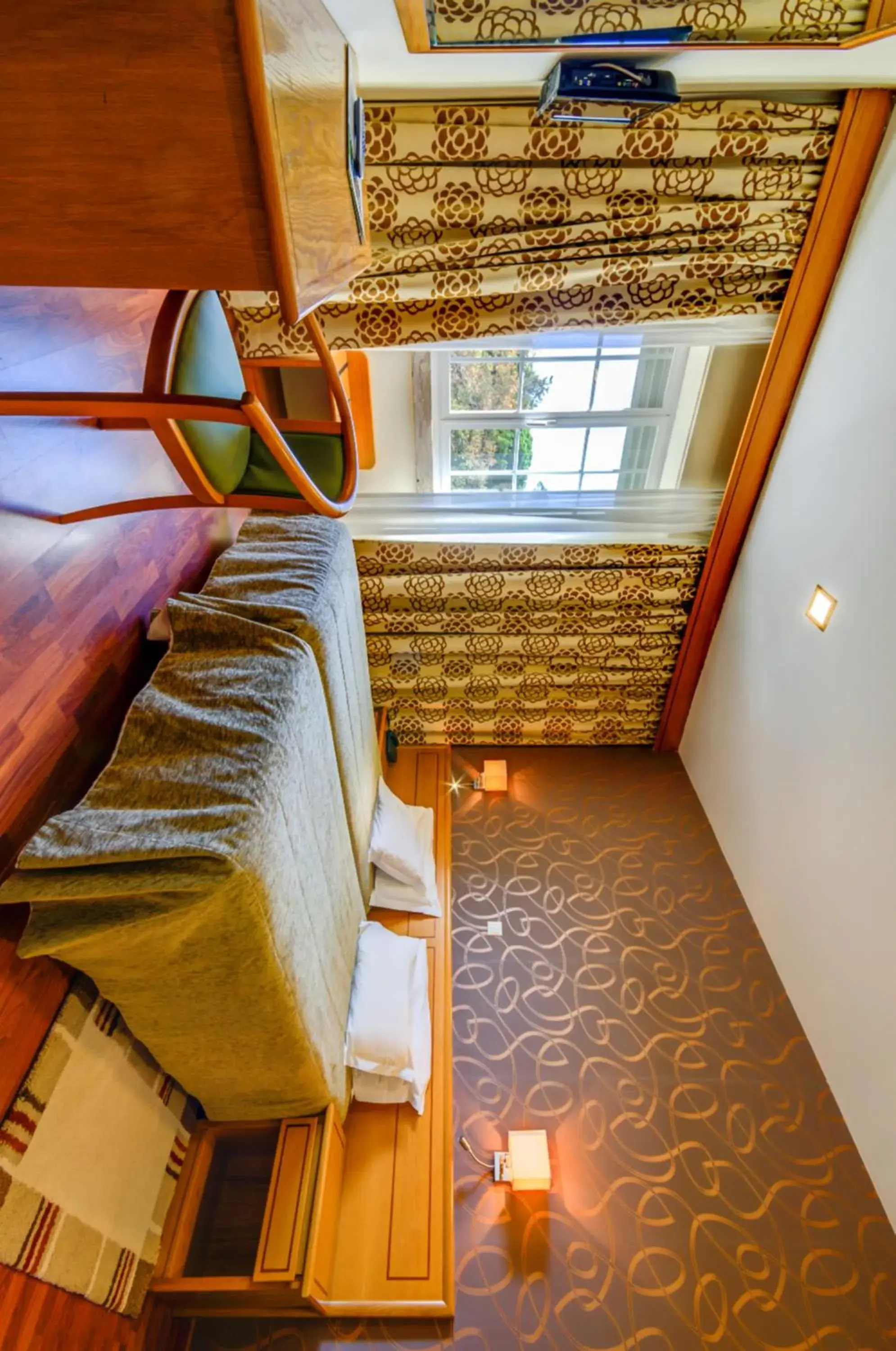 Bed in Hotel Avenida Park Bed in Hotel Avenida Park