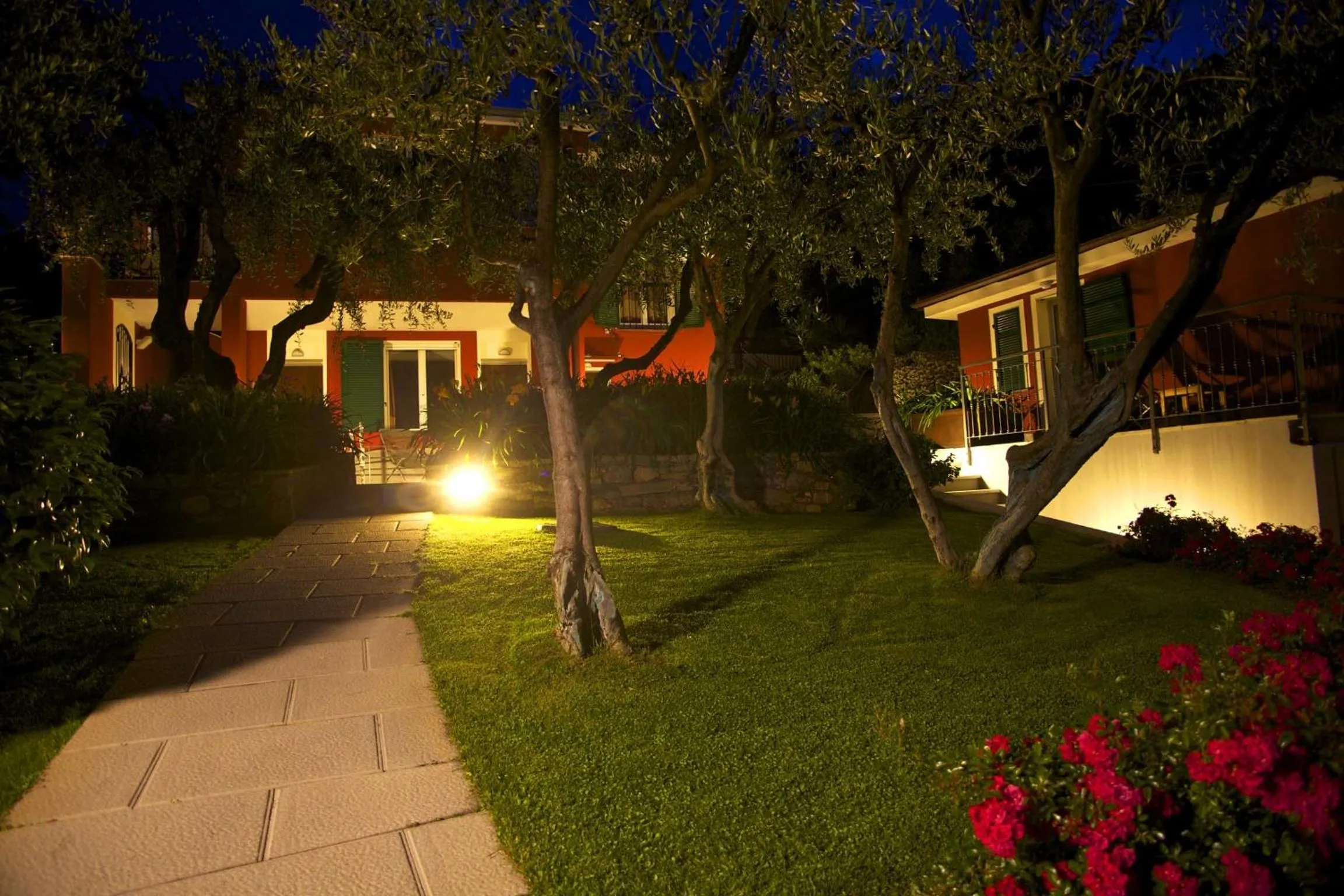 Night in B&B Il Parco