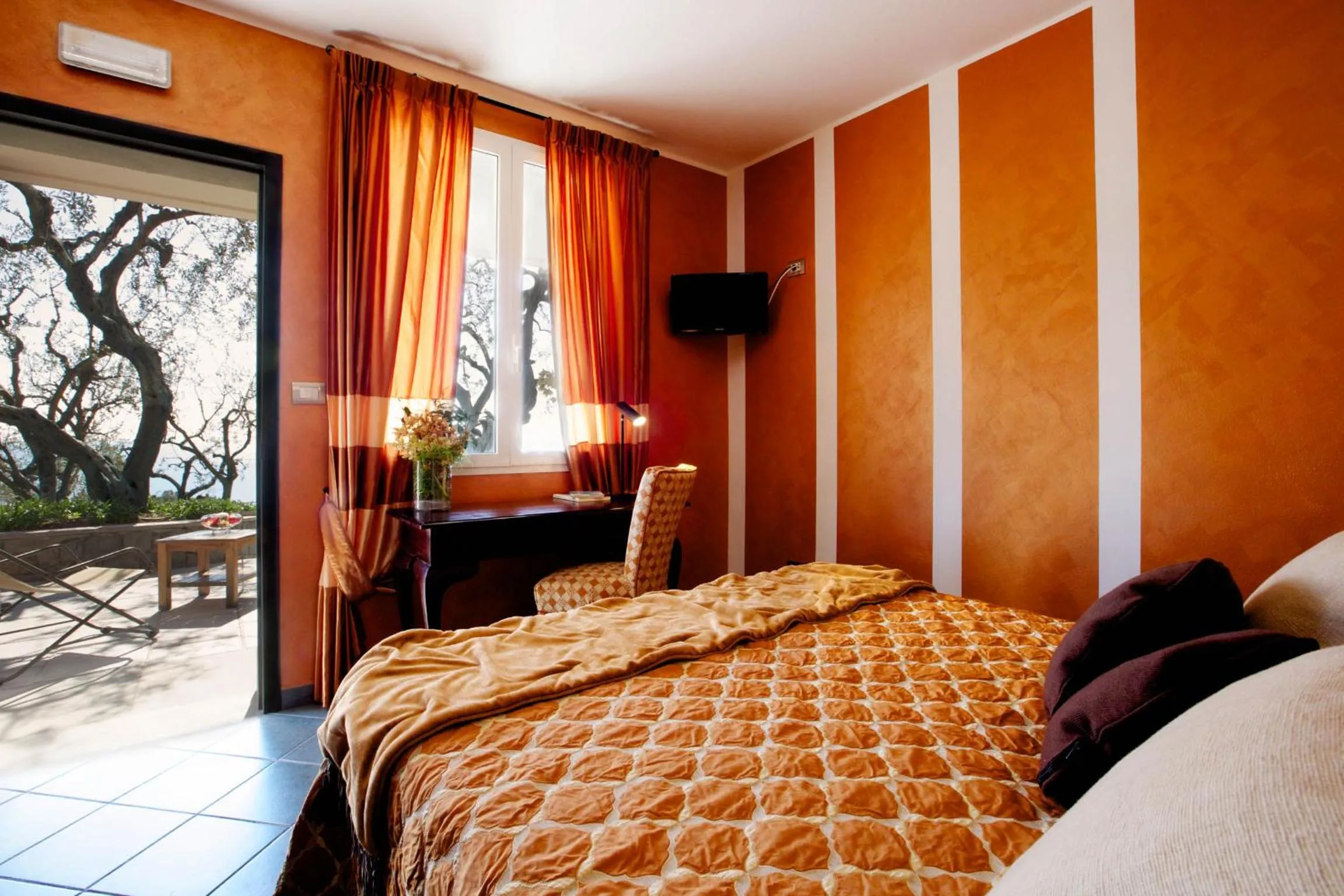 Bedroom in B&B Il Parco