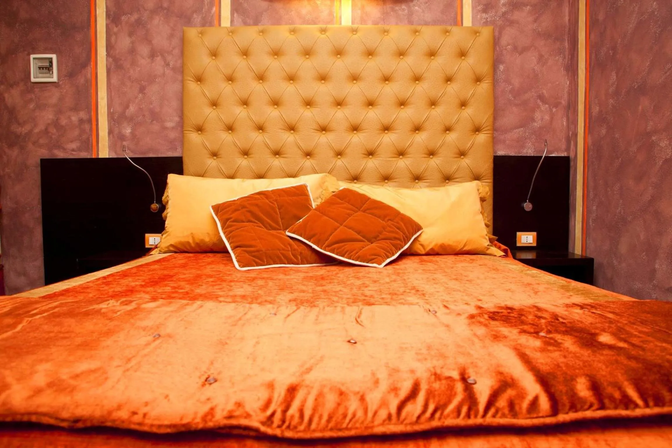 Bedroom in B&B Il Parco