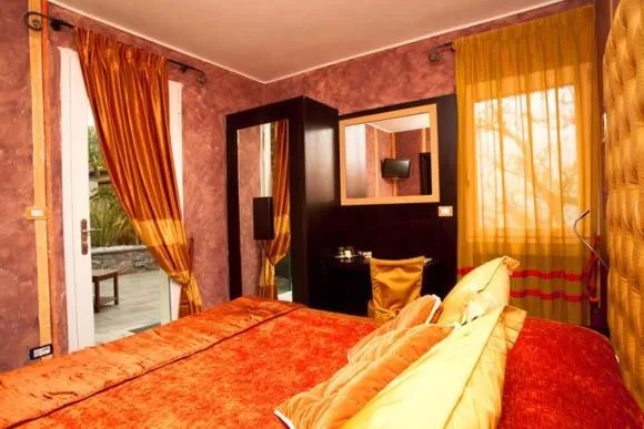 Bedroom in B&B Il Parco