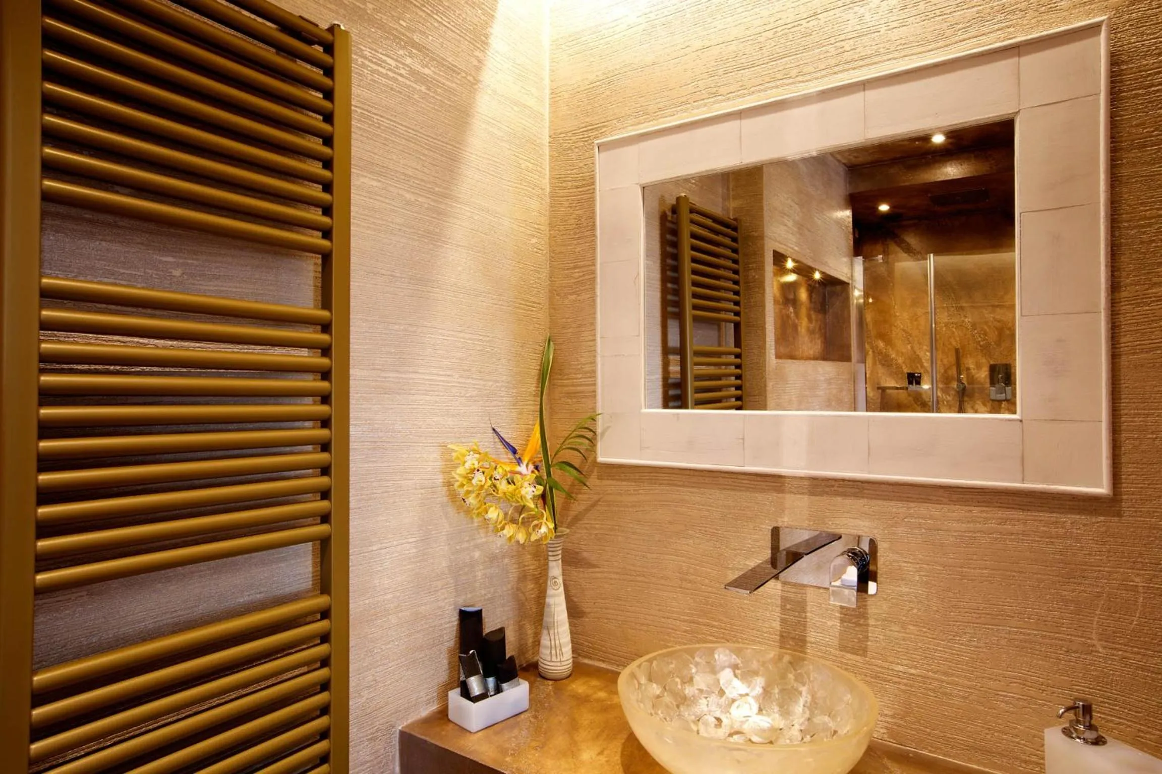 Bathroom in B&B Il Parco