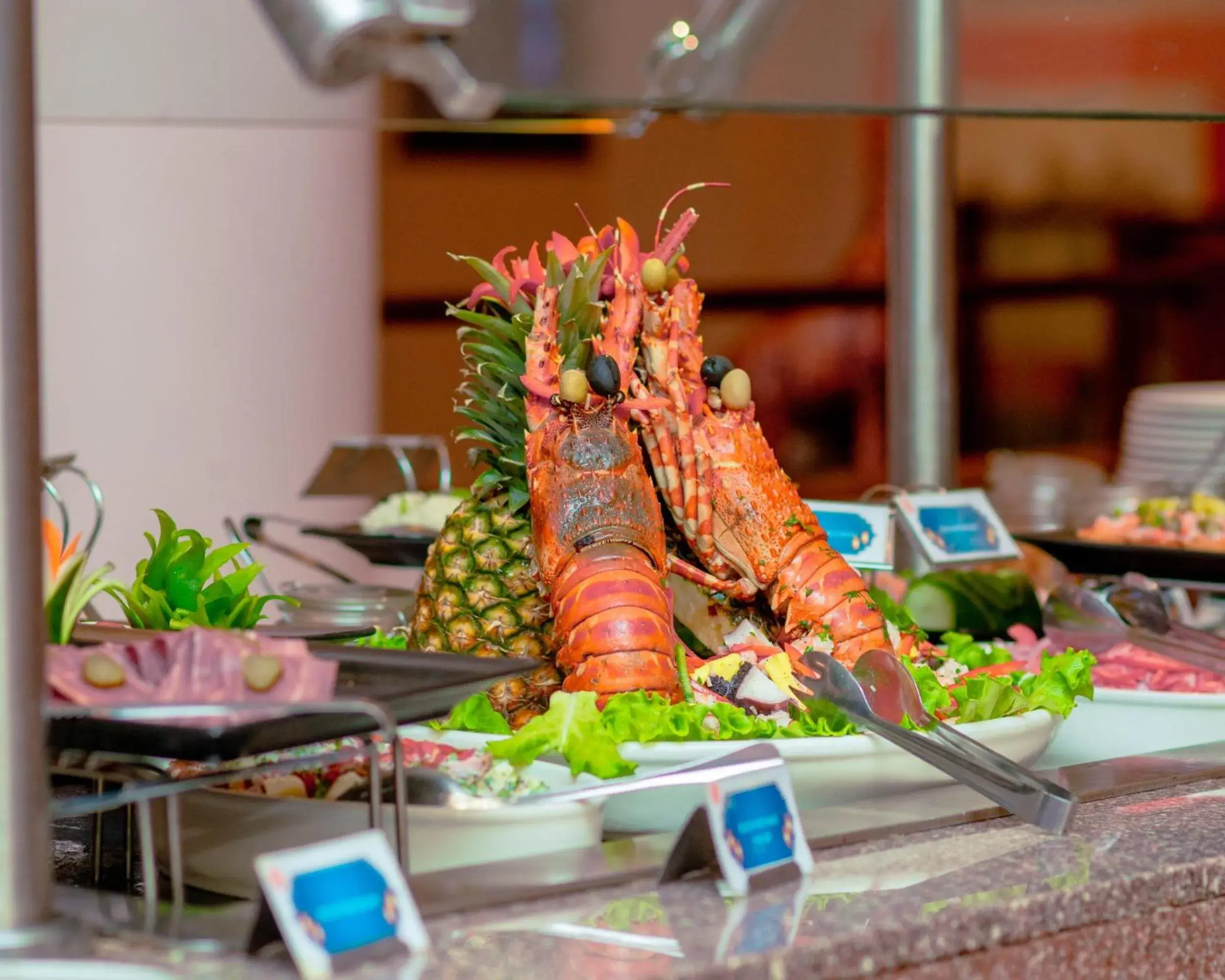 Food and drinks in Dar es Salaam Serena Hotel Food and drinks in Dar es Salaam Serena Hotel