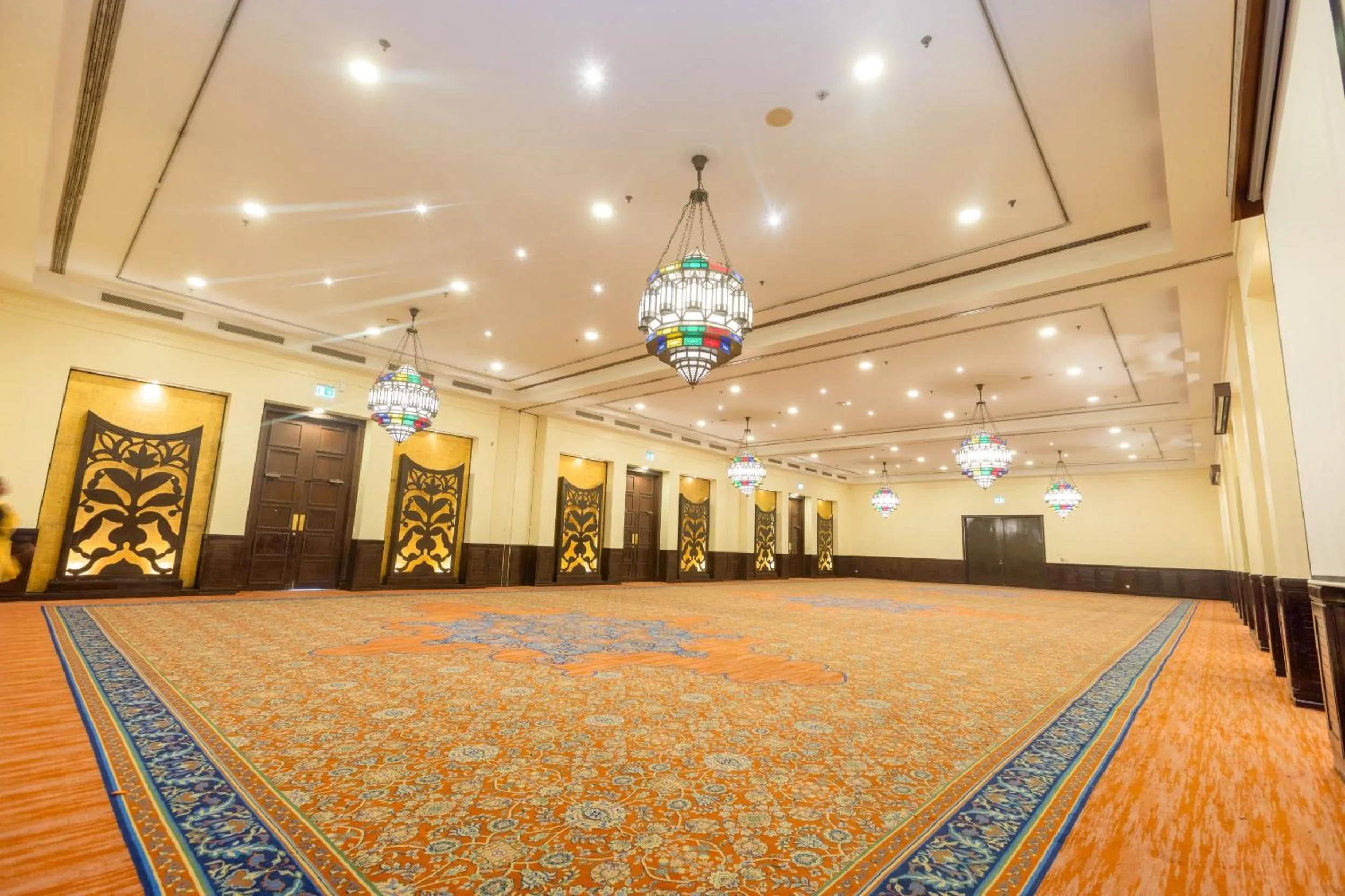 Meeting/conference room in Dar es Salaam Serena Hotel