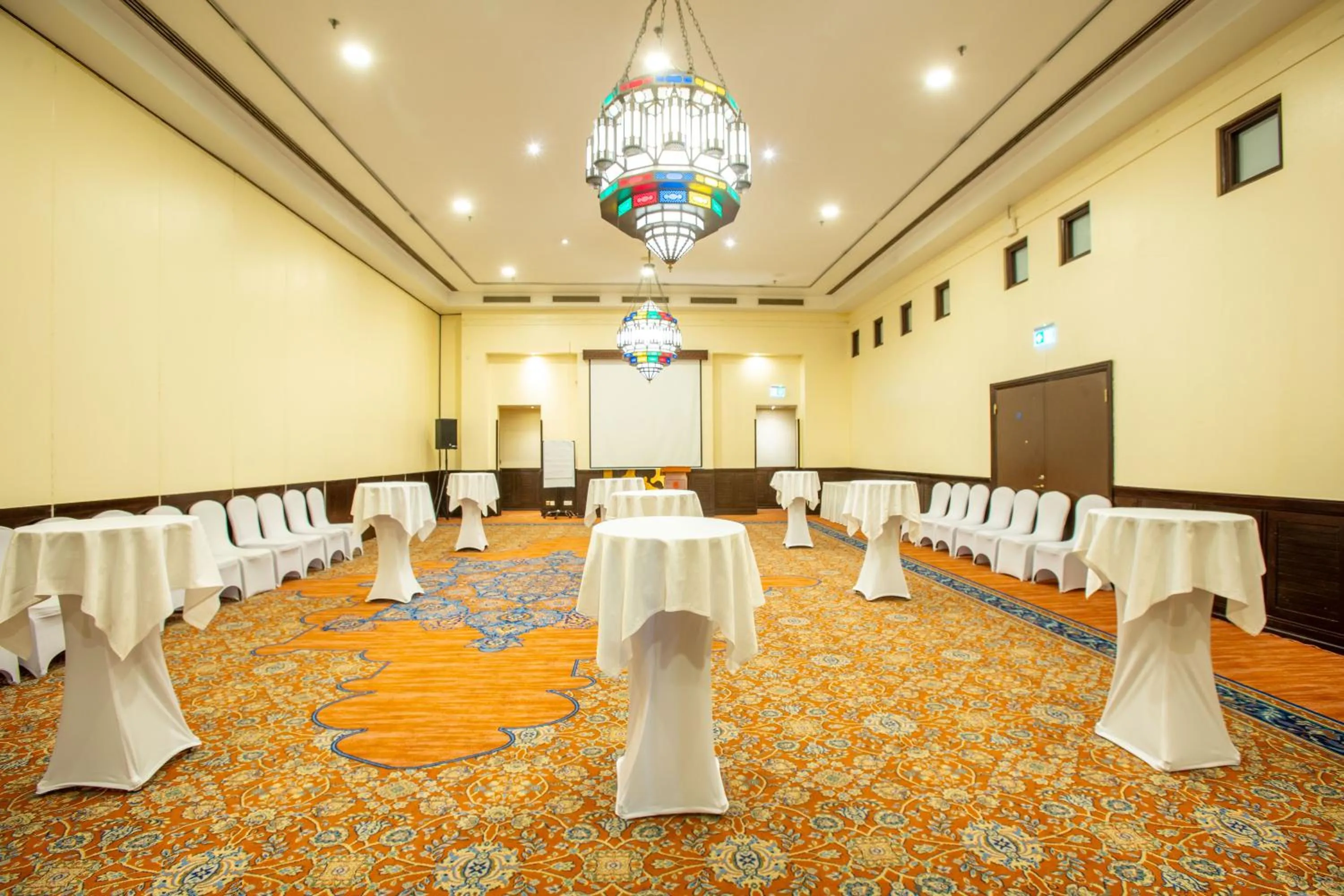 Banquet/Function facilities in Dar es Salaam Serena Hotel