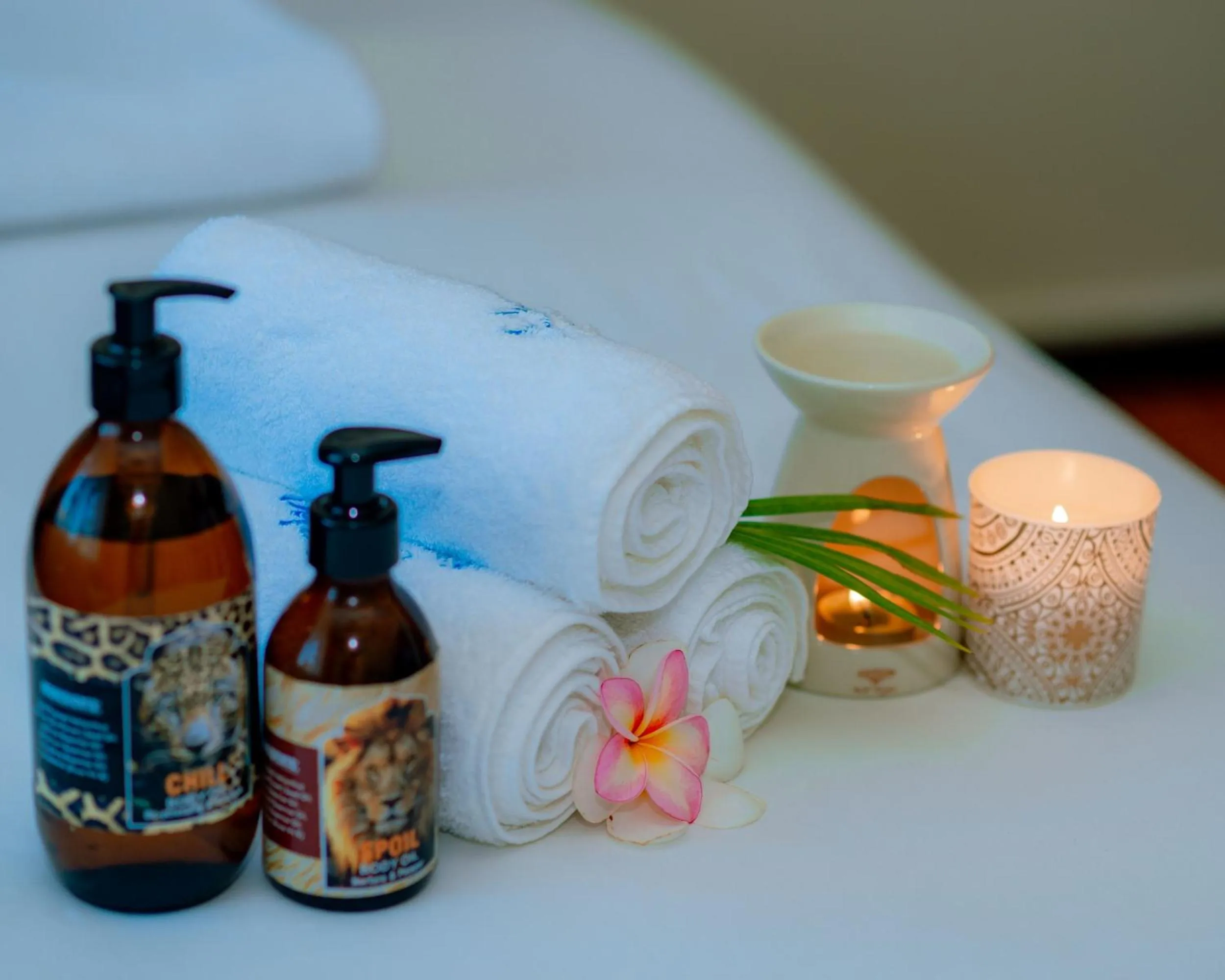 Spa and wellness centre/facilities in Dar es Salaam Serena Hotel