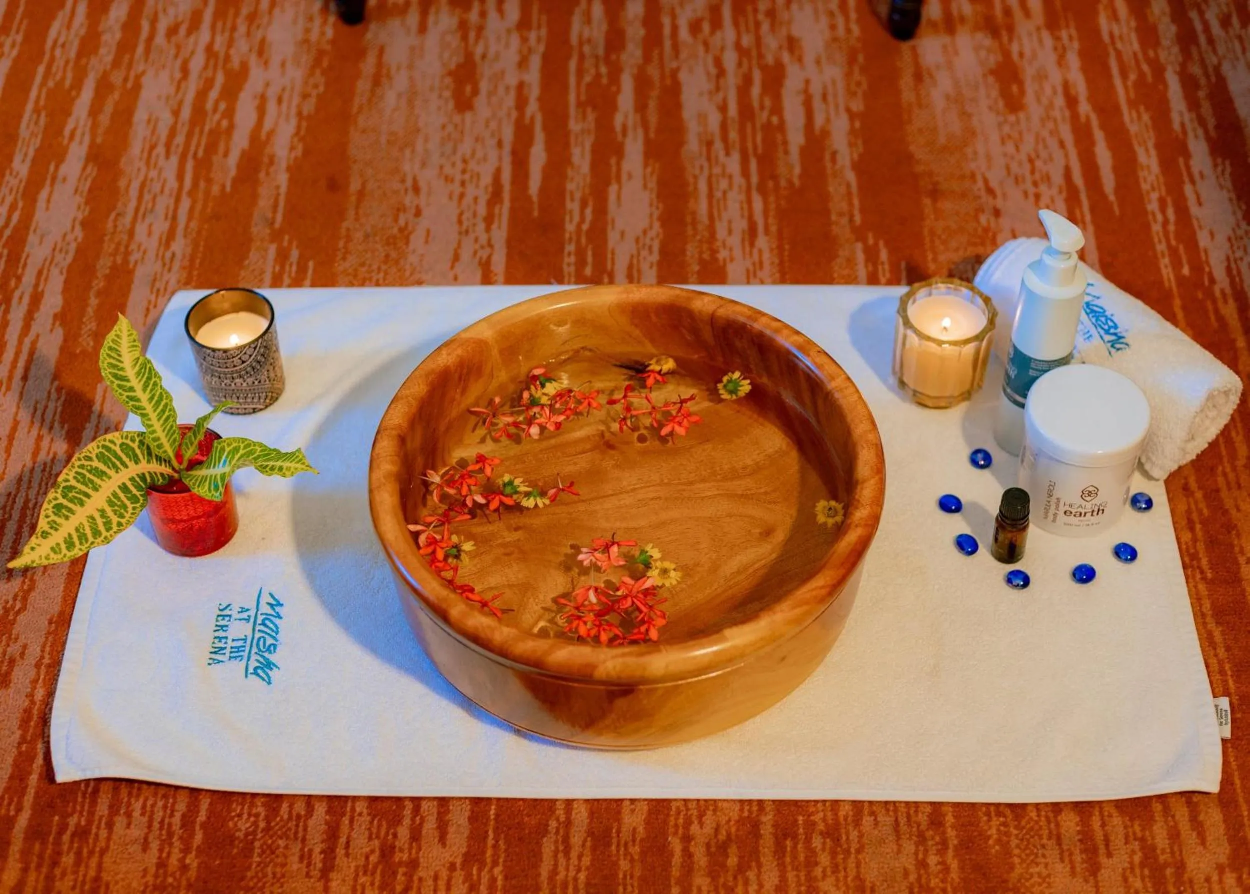 Spa and wellness centre/facilities in Dar es Salaam Serena Hotel