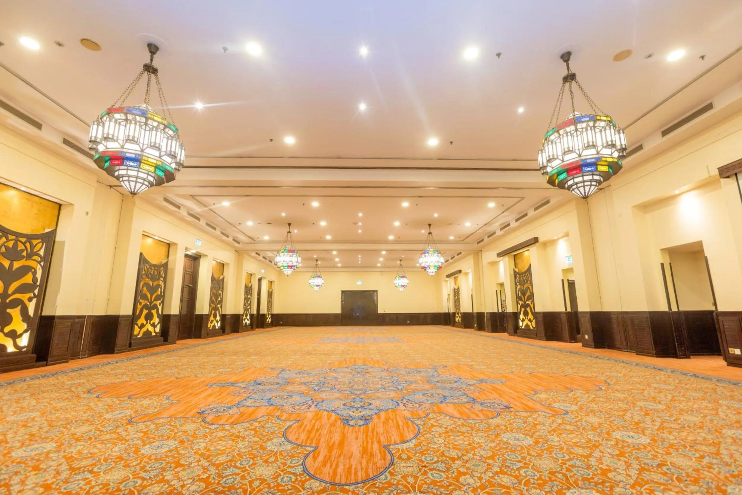 Meeting/conference room in Dar es Salaam Serena Hotel