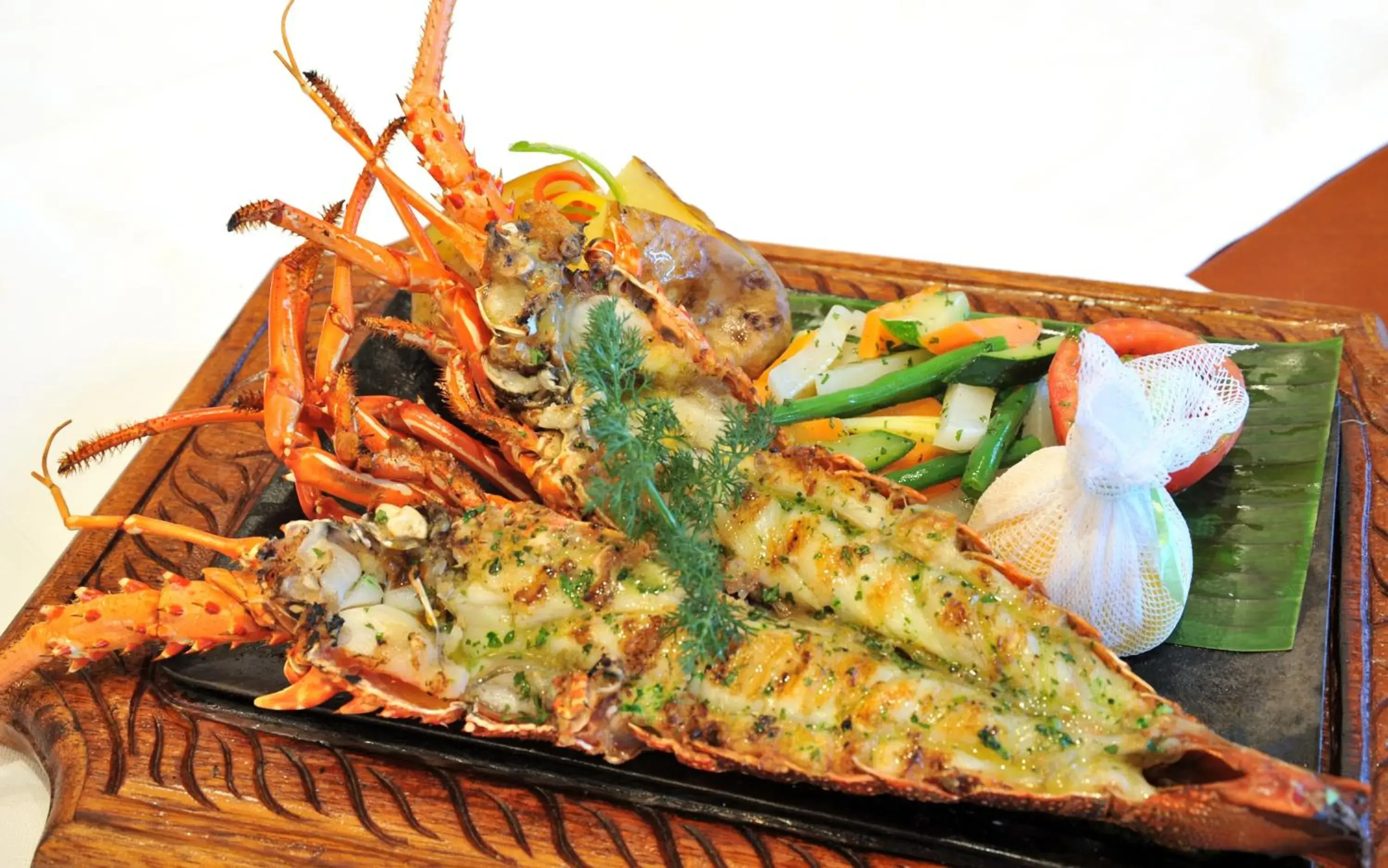 Food close-up in Dar es Salaam Serena Hotel Food close-up in Dar es Salaam Serena Hotel