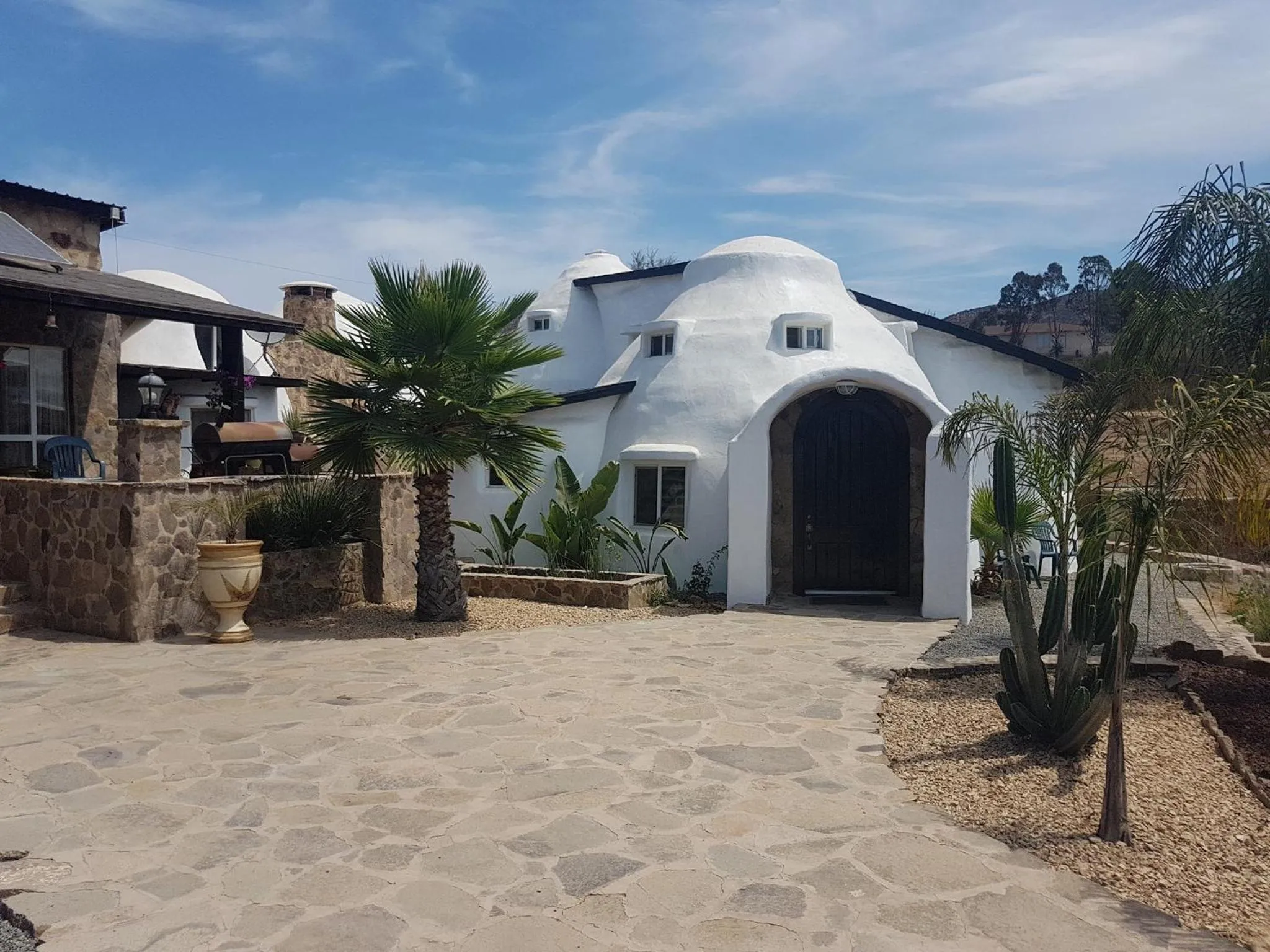 Hacienda Eco-Domes