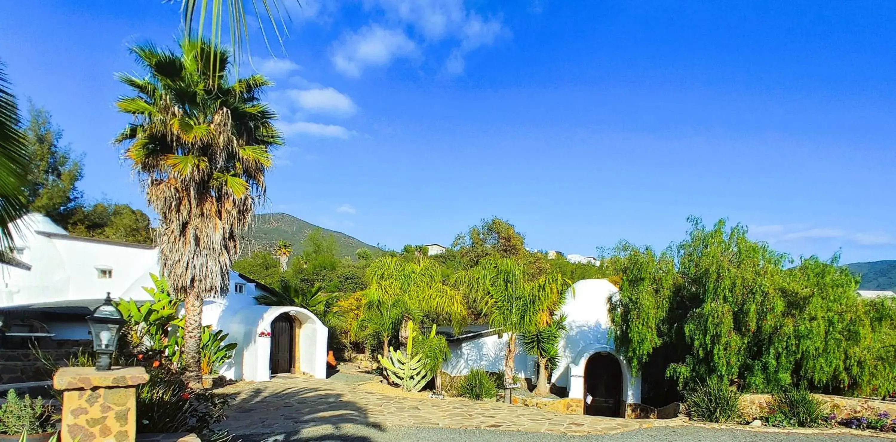 Hacienda Eco-Domes Hacienda Eco-Domes