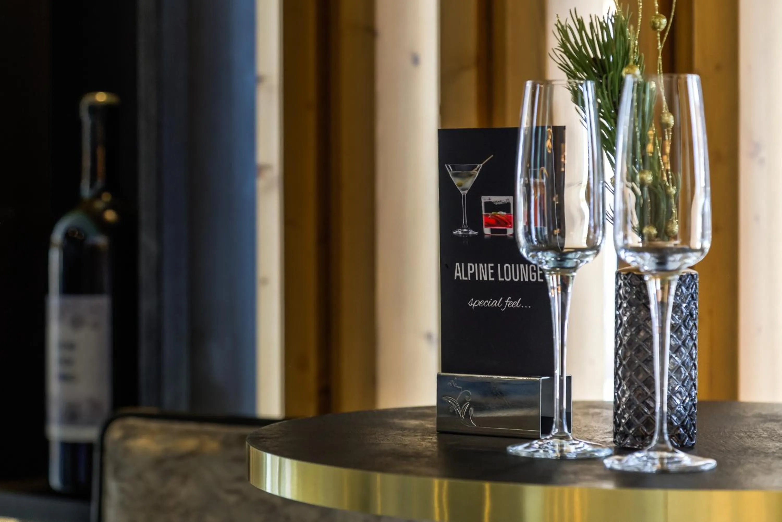 Restaurant/places to eat in Hotel Fanes