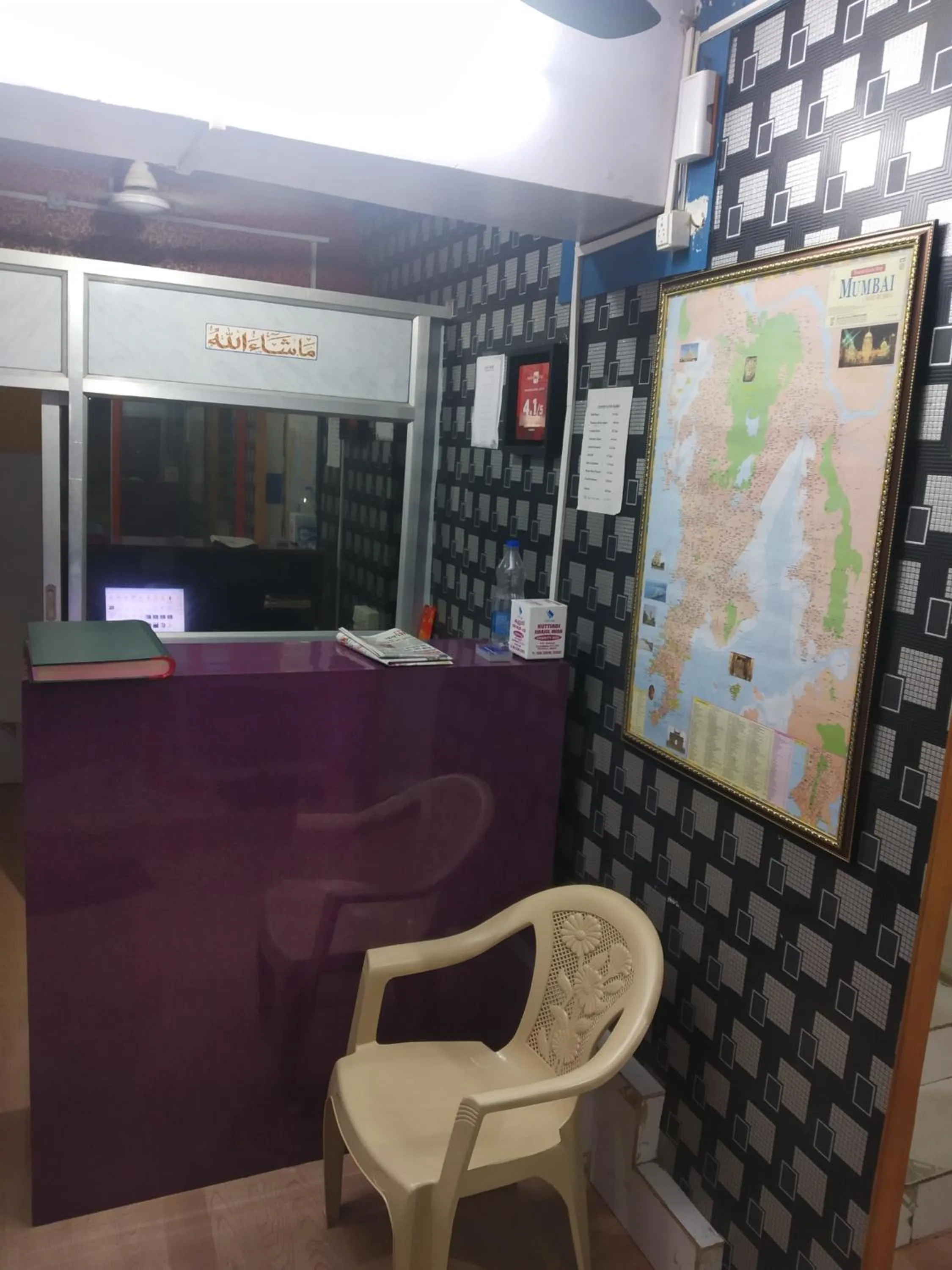 Bandra Dormitory Only for indian male