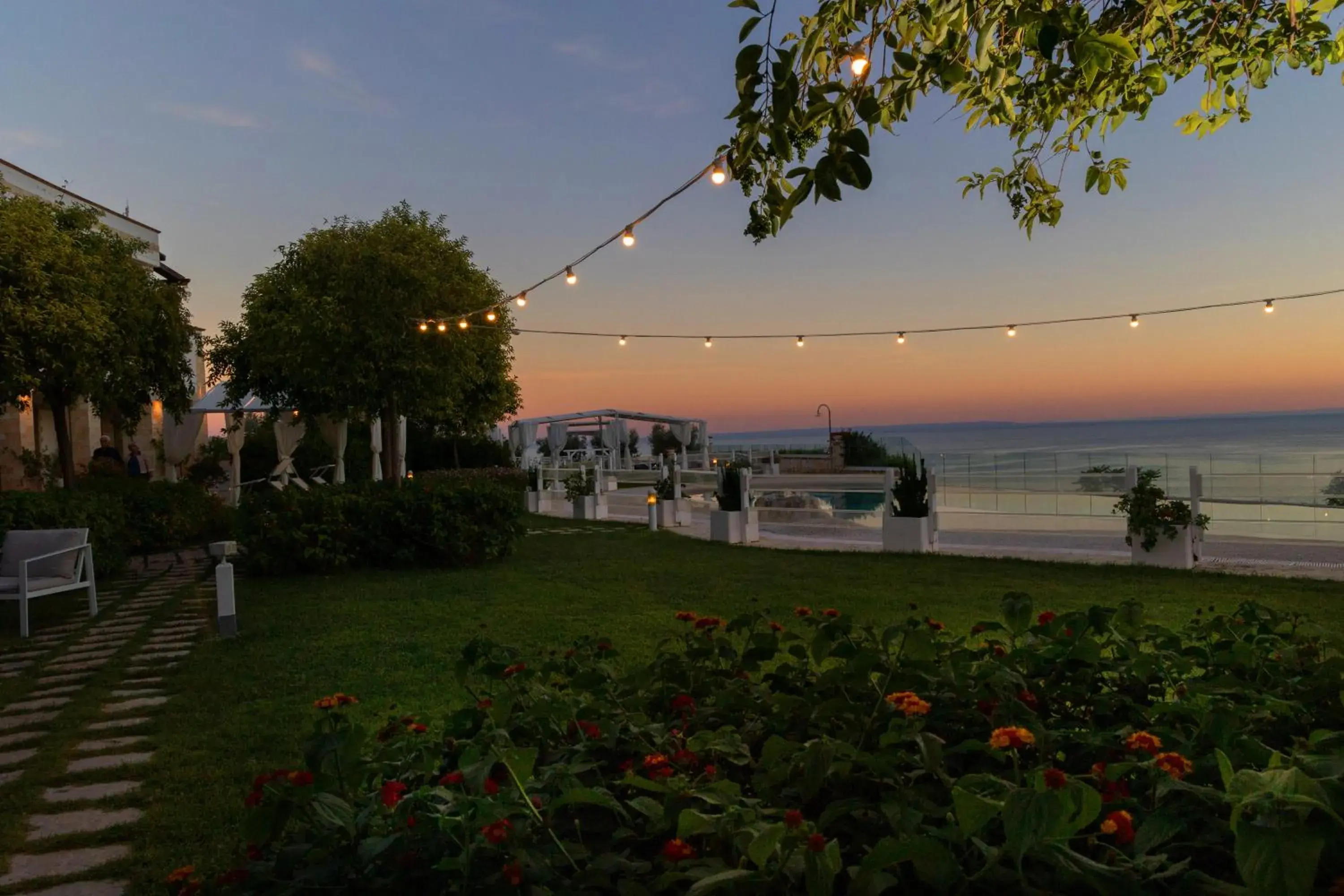 Property building in Hotel Residence Il Porto Property building in Hotel Residence Il Porto