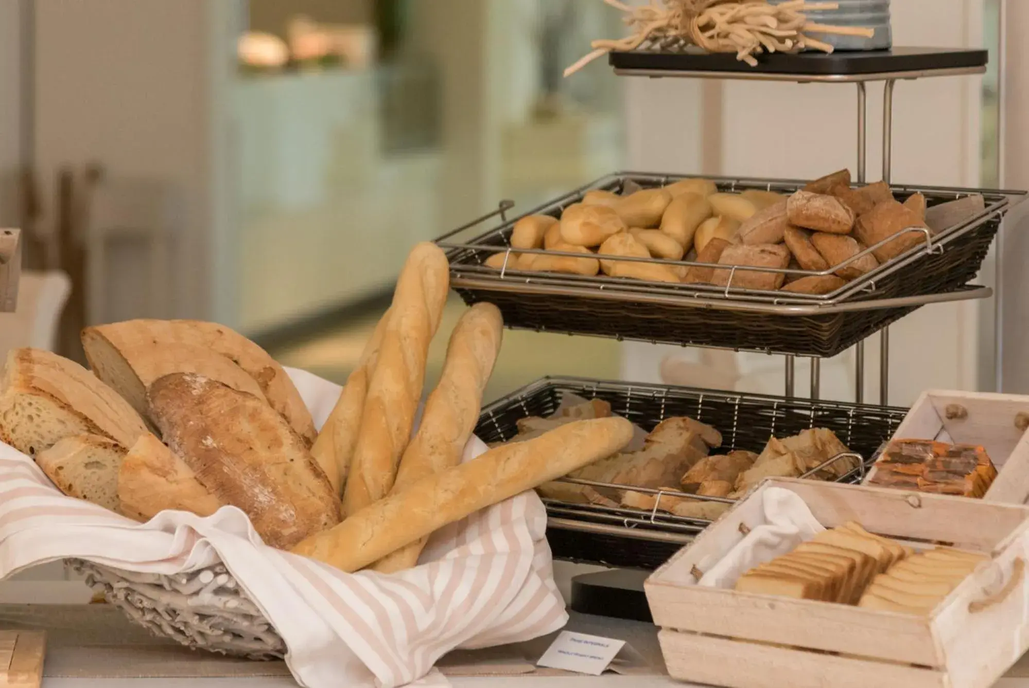 Restaurant/places to eat in Hotel Residence Il Porto Restaurant/places to eat in Hotel Residence Il Porto