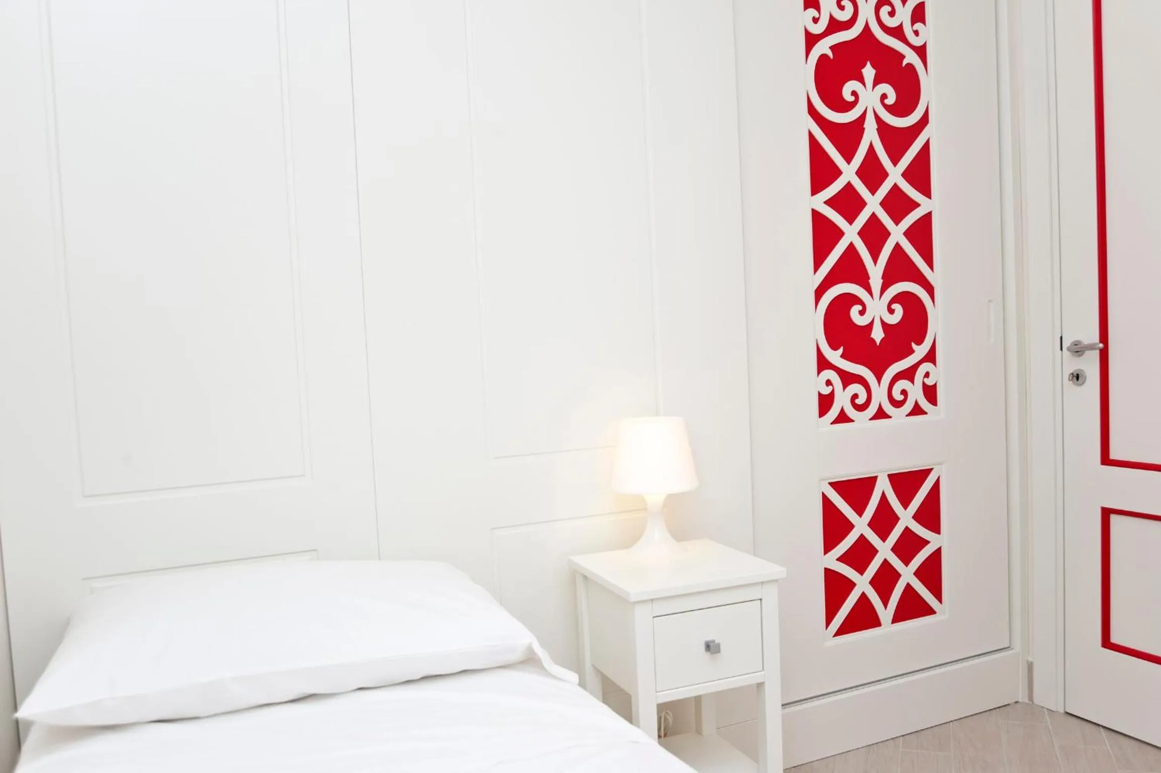 Bed in Hotel Residence Il Porto