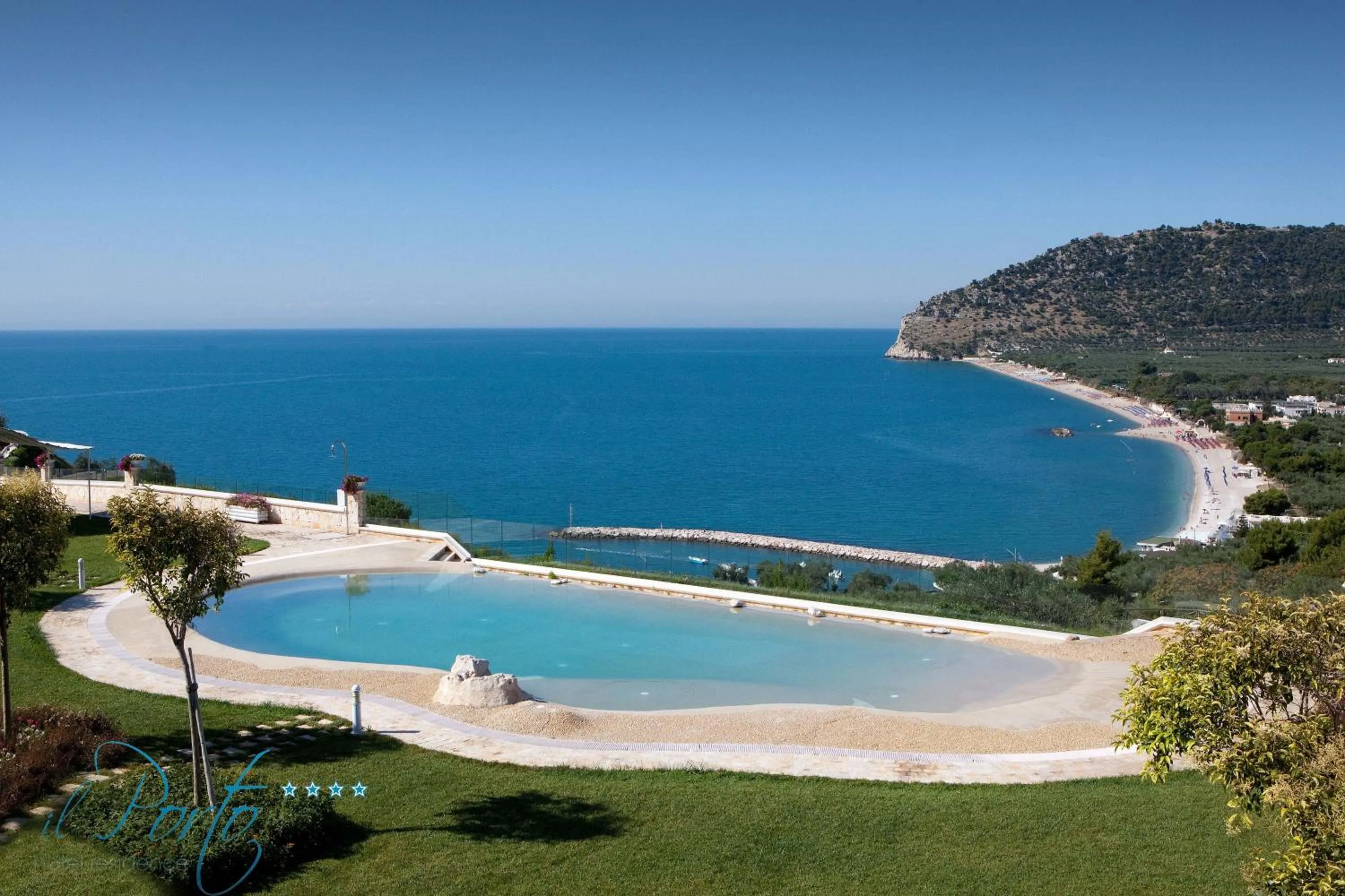 Day in Hotel Residence Il Porto