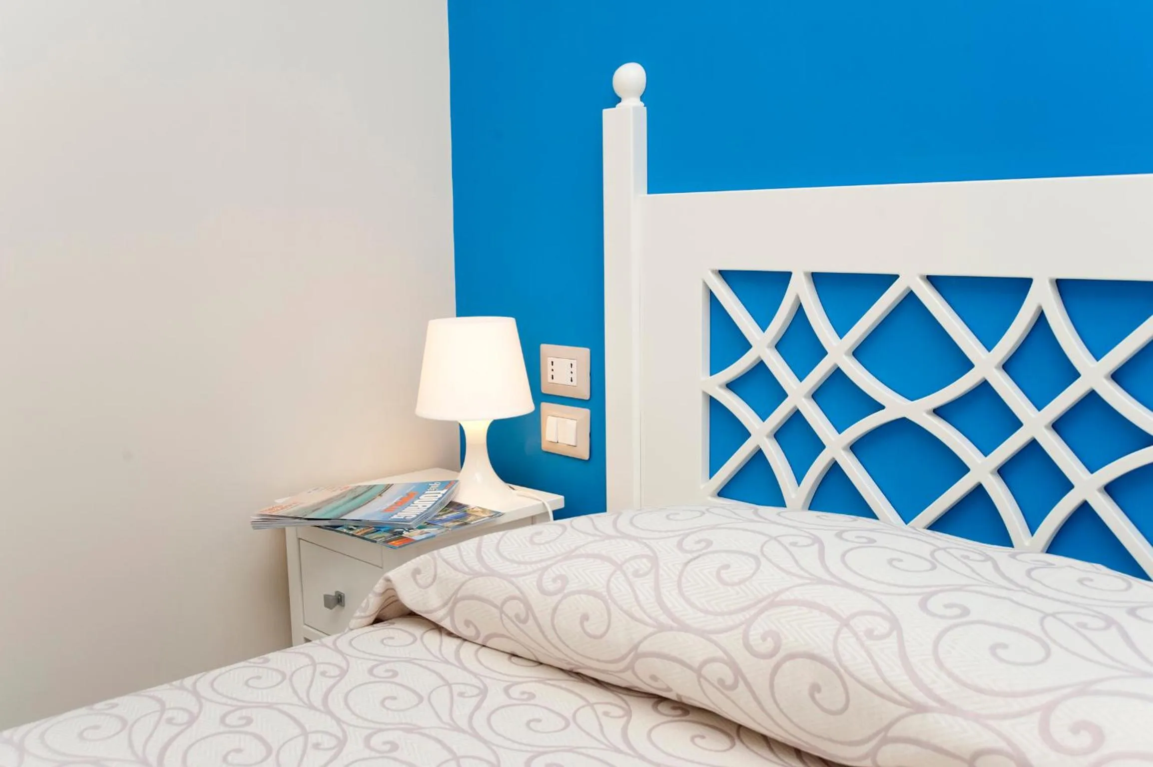 Bed in Hotel Residence Il Porto