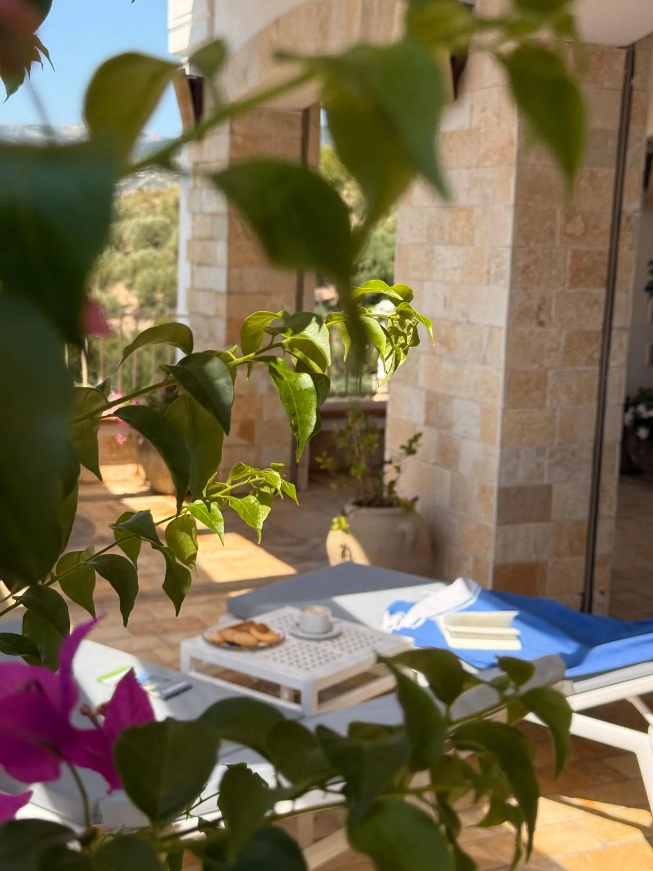 View (from property/room) in Hotel Residence Il Porto