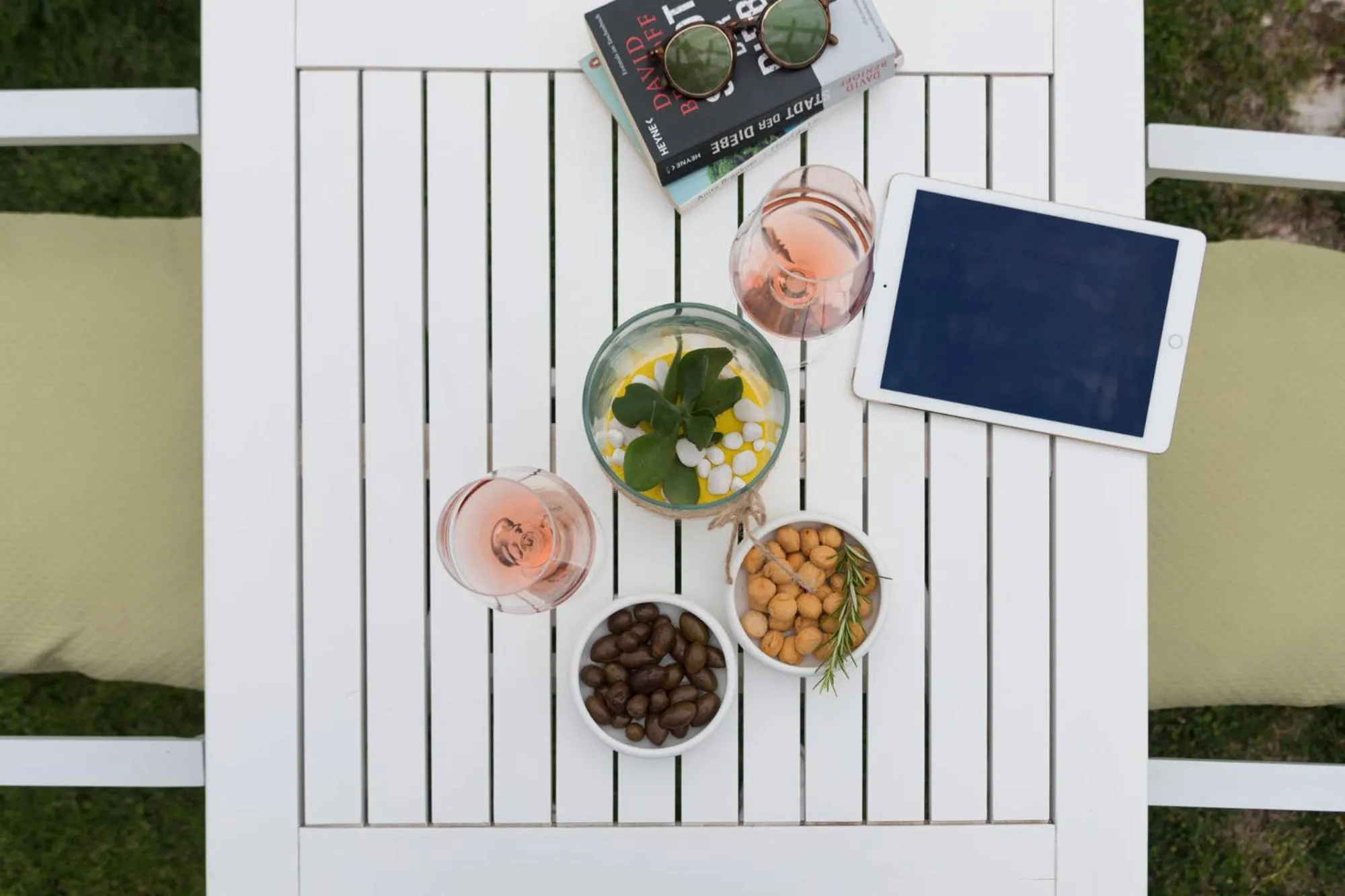 Restaurant/places to eat in Hotel Residence Il Porto