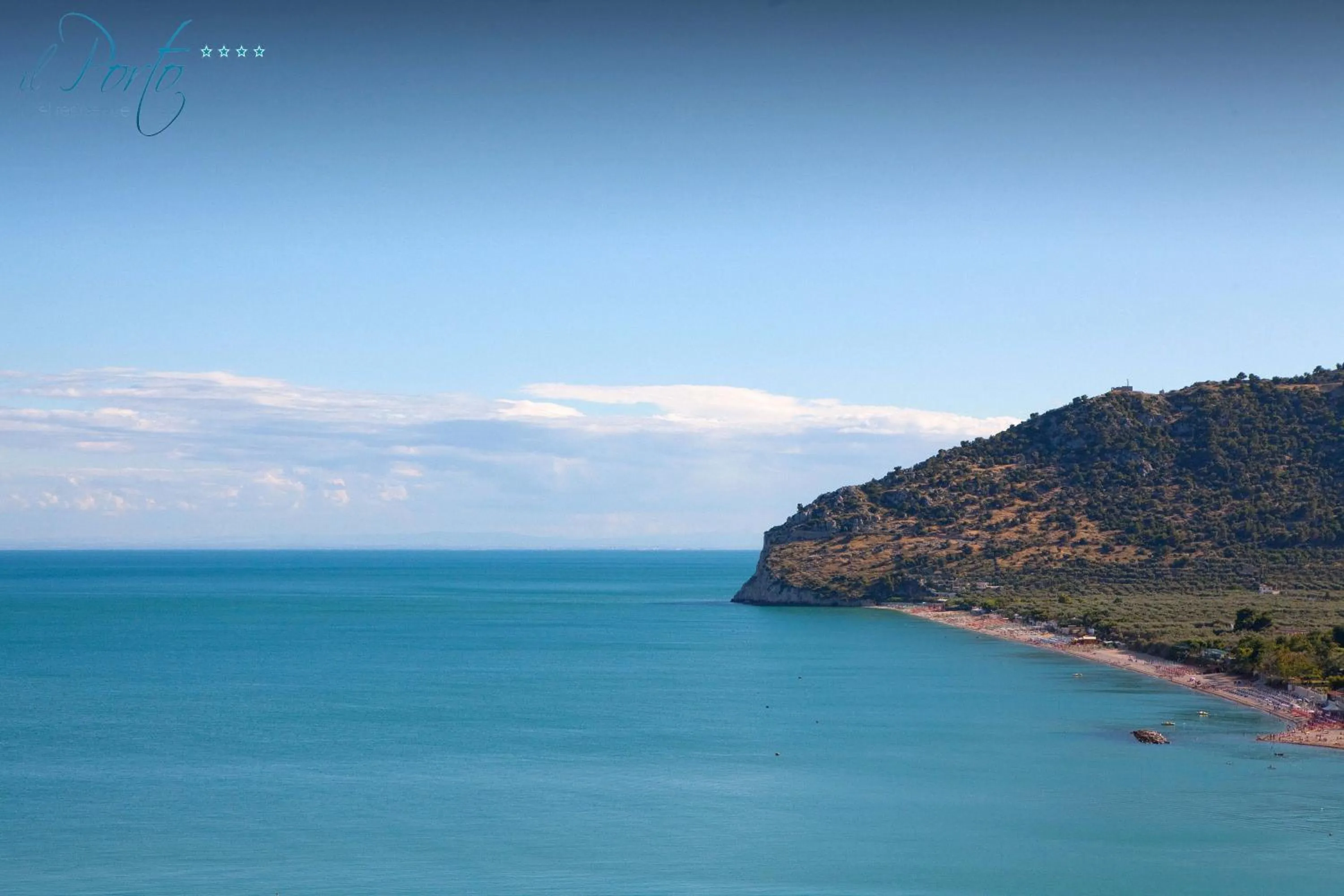 Nearby landmark in Hotel Residence Il Porto