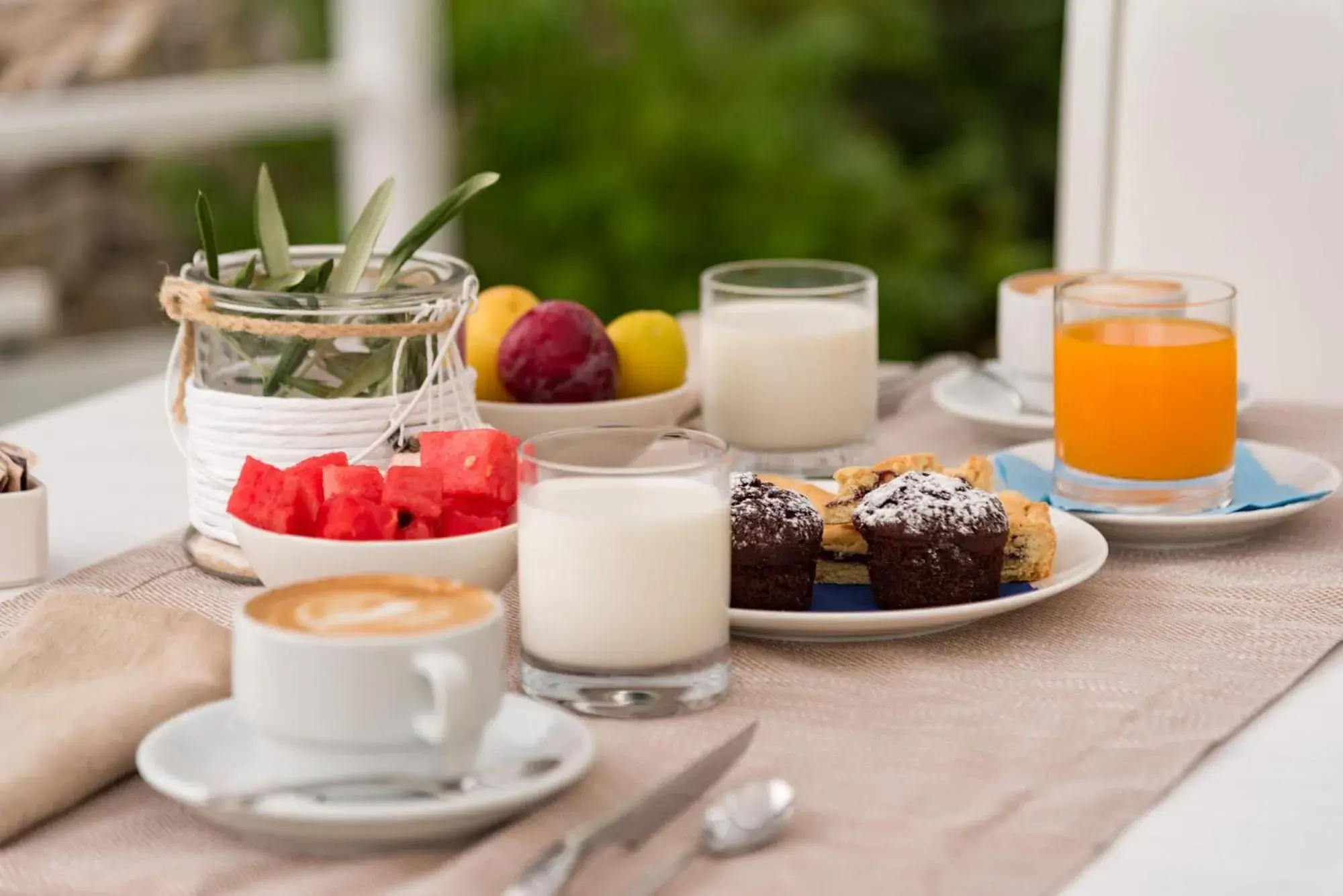 Restaurant/places to eat in Hotel Residence Il Porto Restaurant/places to eat in Hotel Residence Il Porto