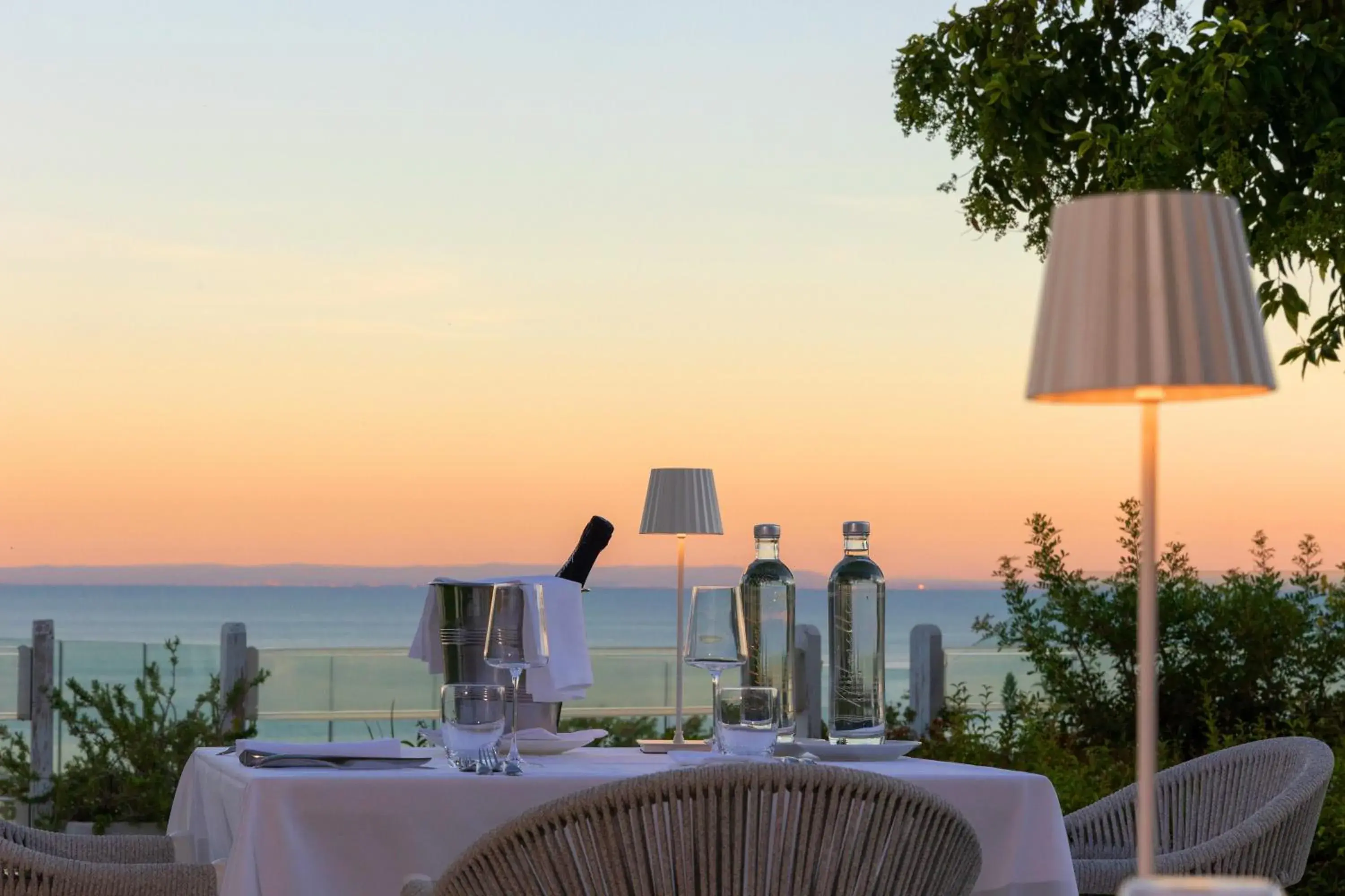 Restaurant/places to eat in Hotel Residence Il Porto Restaurant/places to eat in Hotel Residence Il Porto