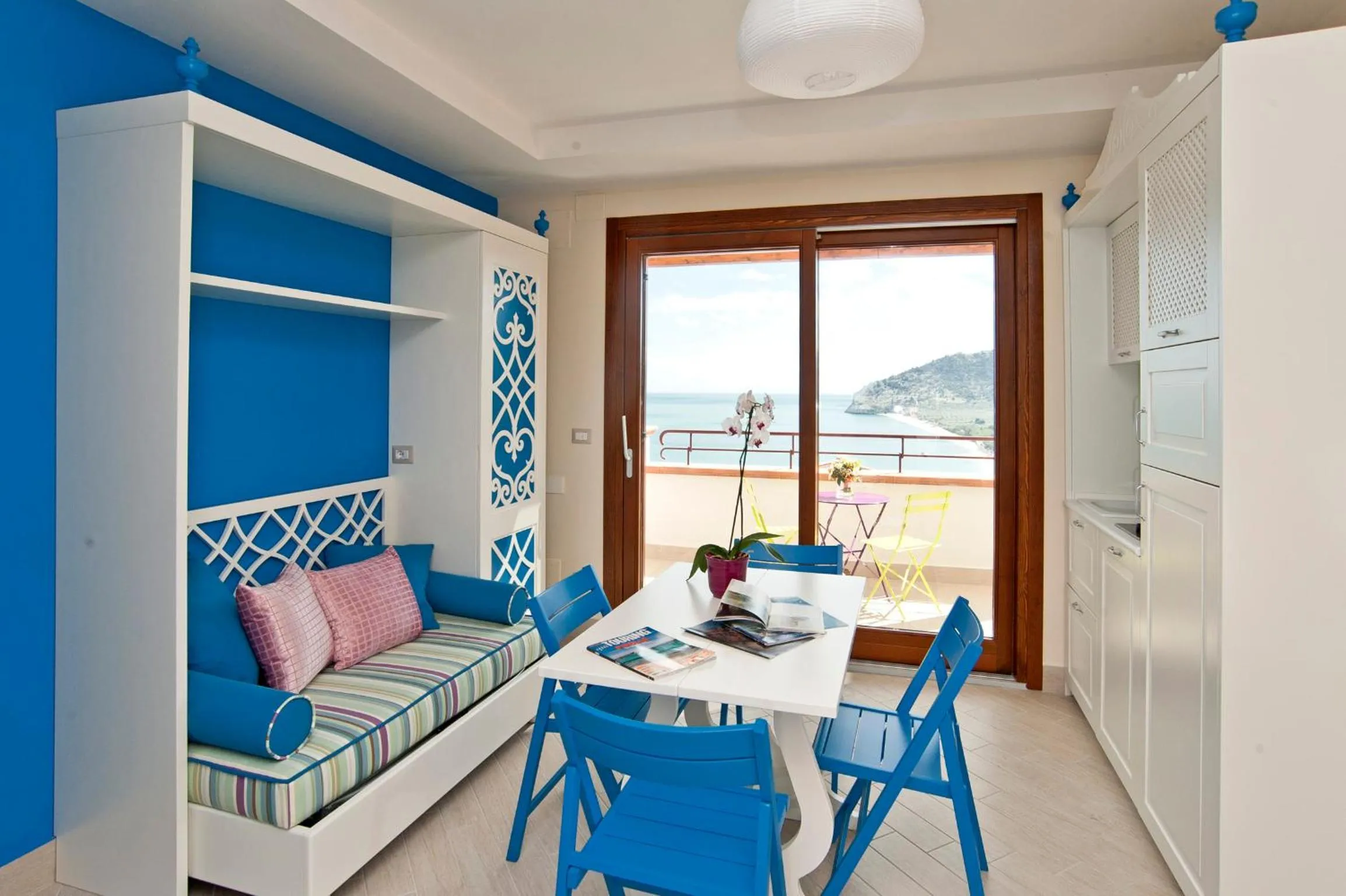 View (from property/room) in Hotel Residence Il Porto