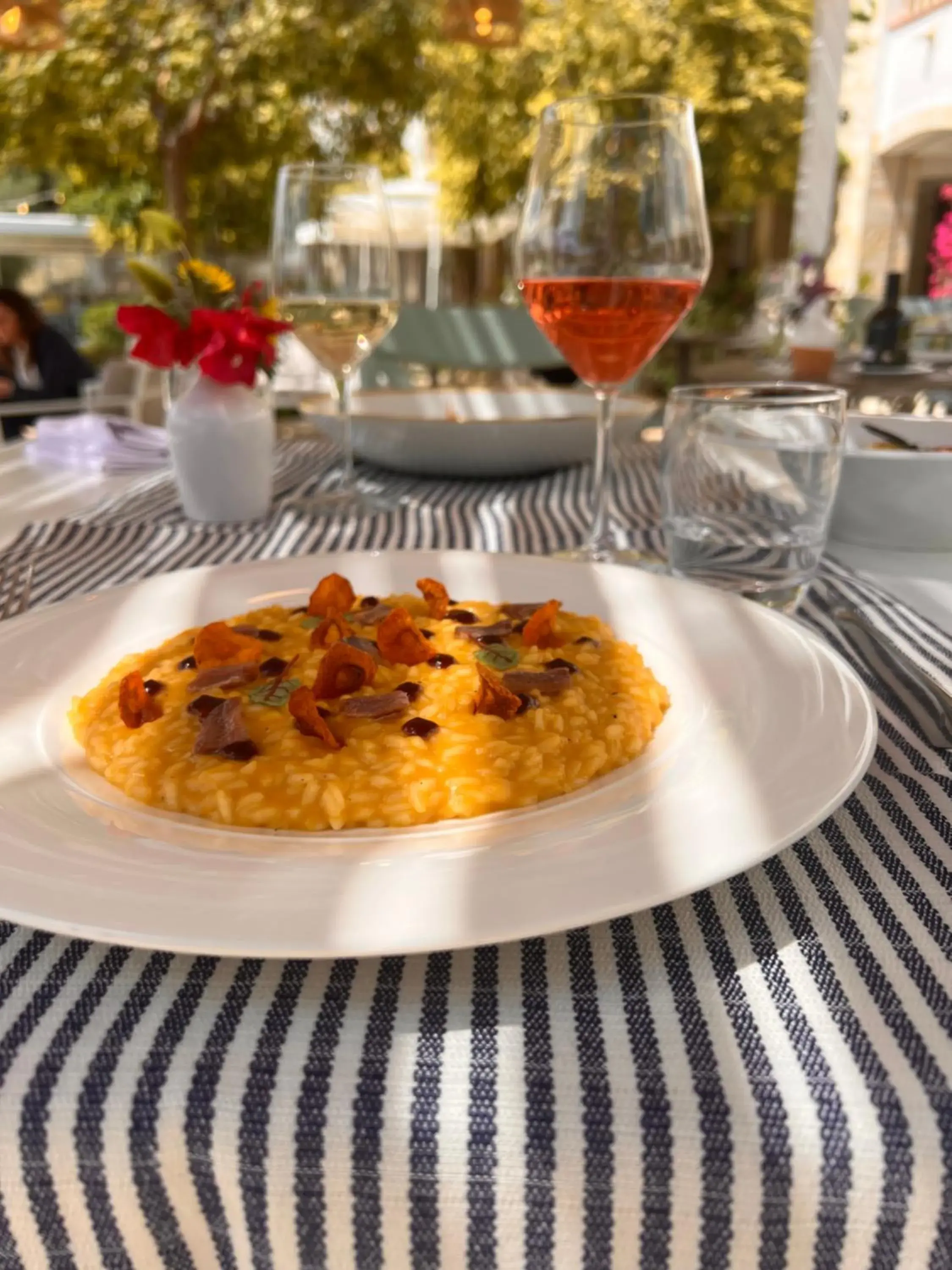 Restaurant/places to eat in Hotel Residence Il Porto Restaurant/places to eat in Hotel Residence Il Porto