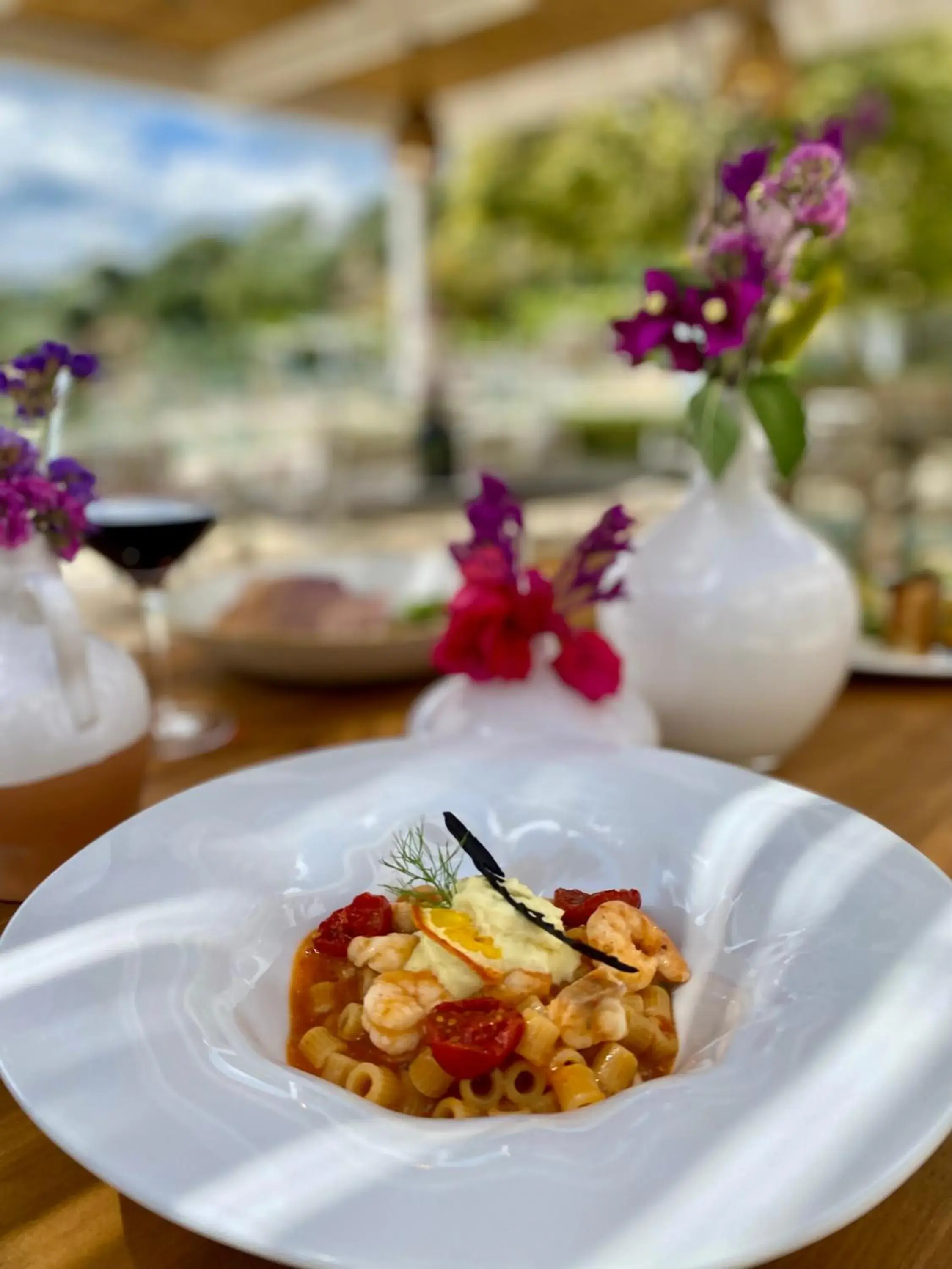 Restaurant/places to eat in Hotel Residence Il Porto Restaurant/places to eat in Hotel Residence Il Porto