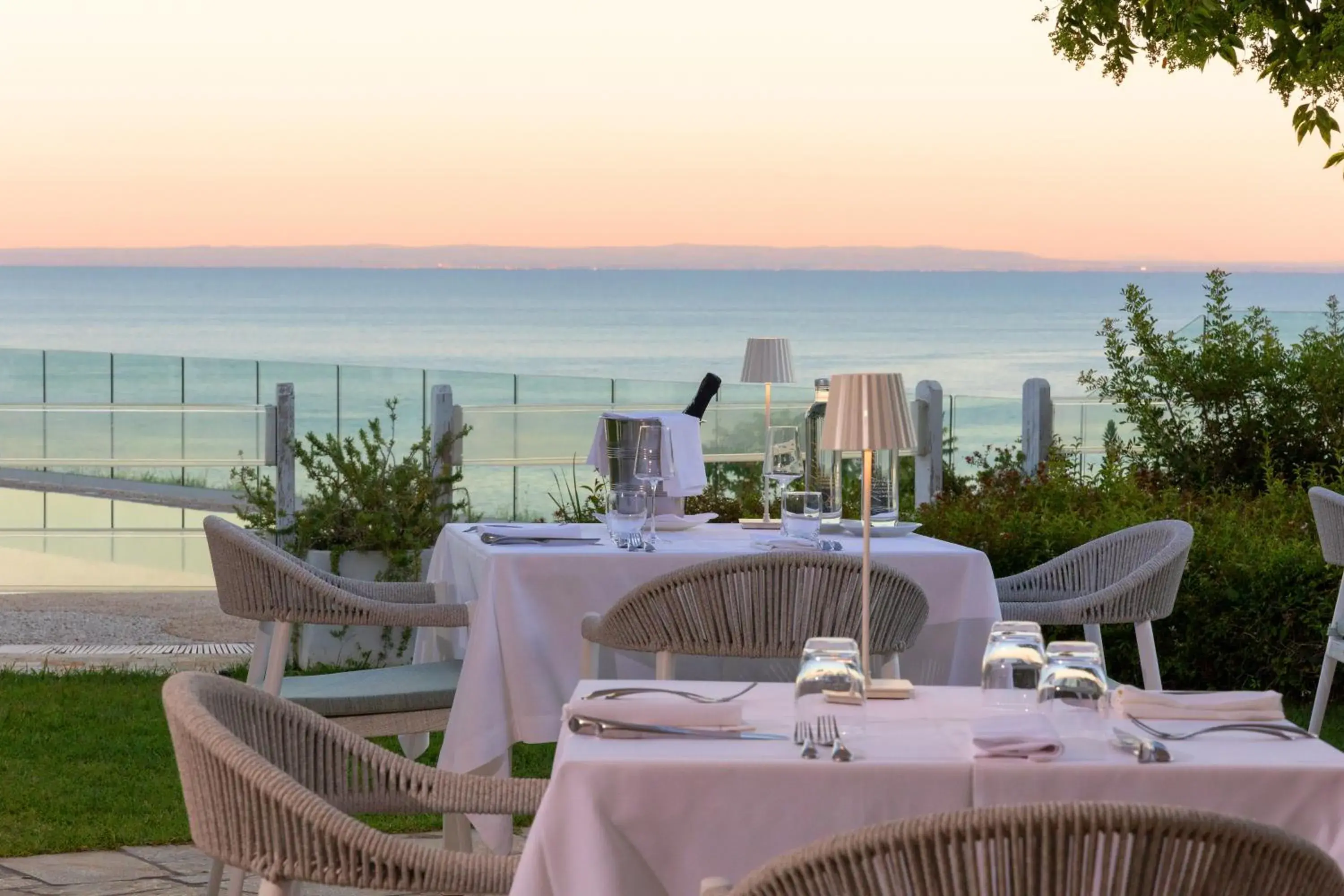 Restaurant/places to eat in Hotel Residence Il Porto Restaurant/places to eat in Hotel Residence Il Porto