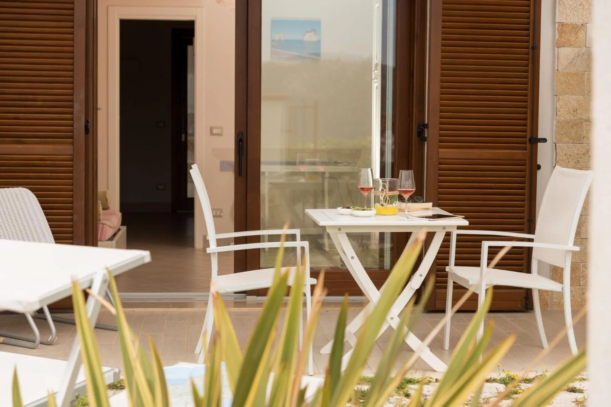 Spring in Hotel Residence Il Porto