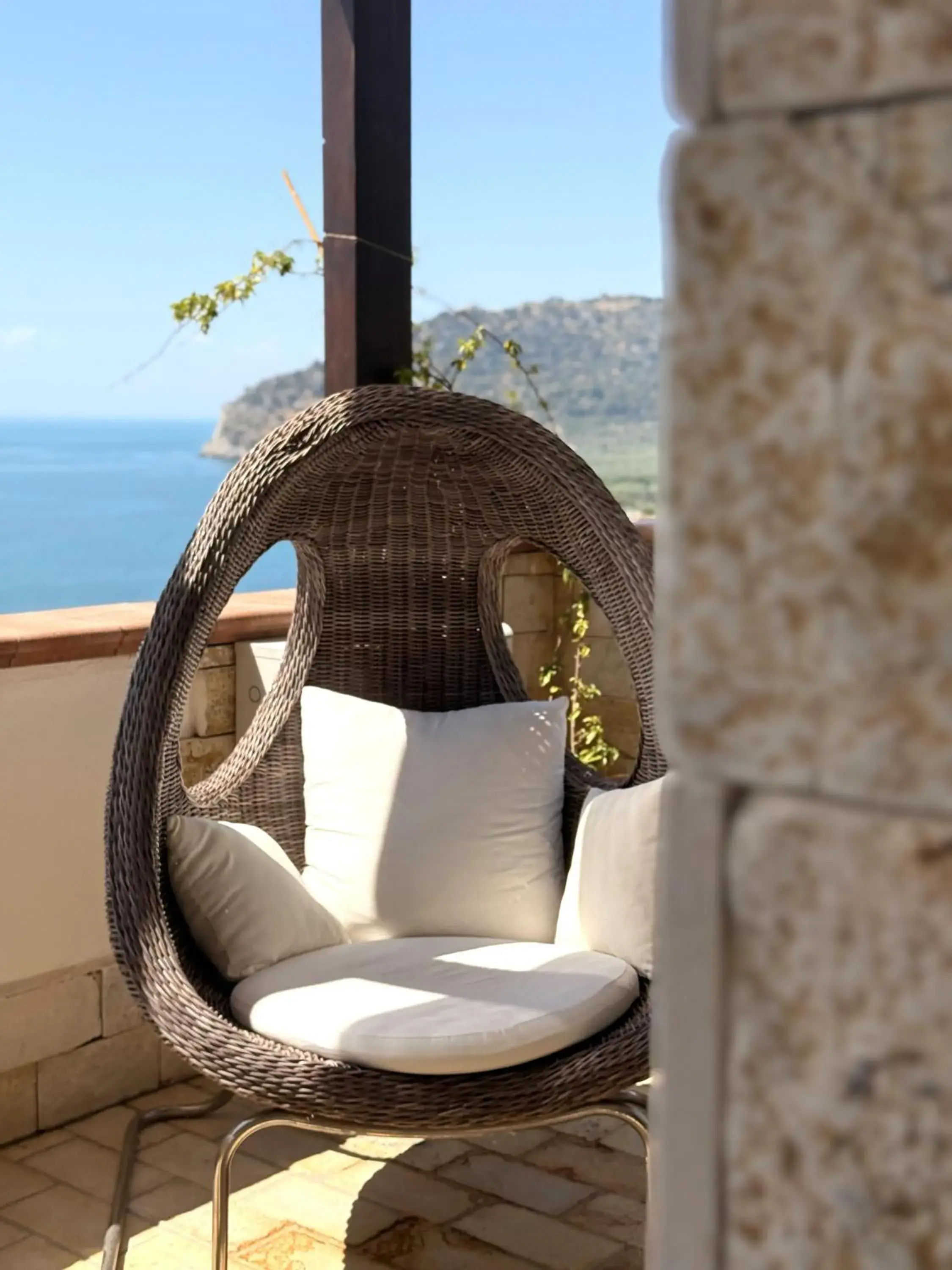 View (from property/room) in Hotel Residence Il Porto View (from property/room) in Hotel Residence Il Porto