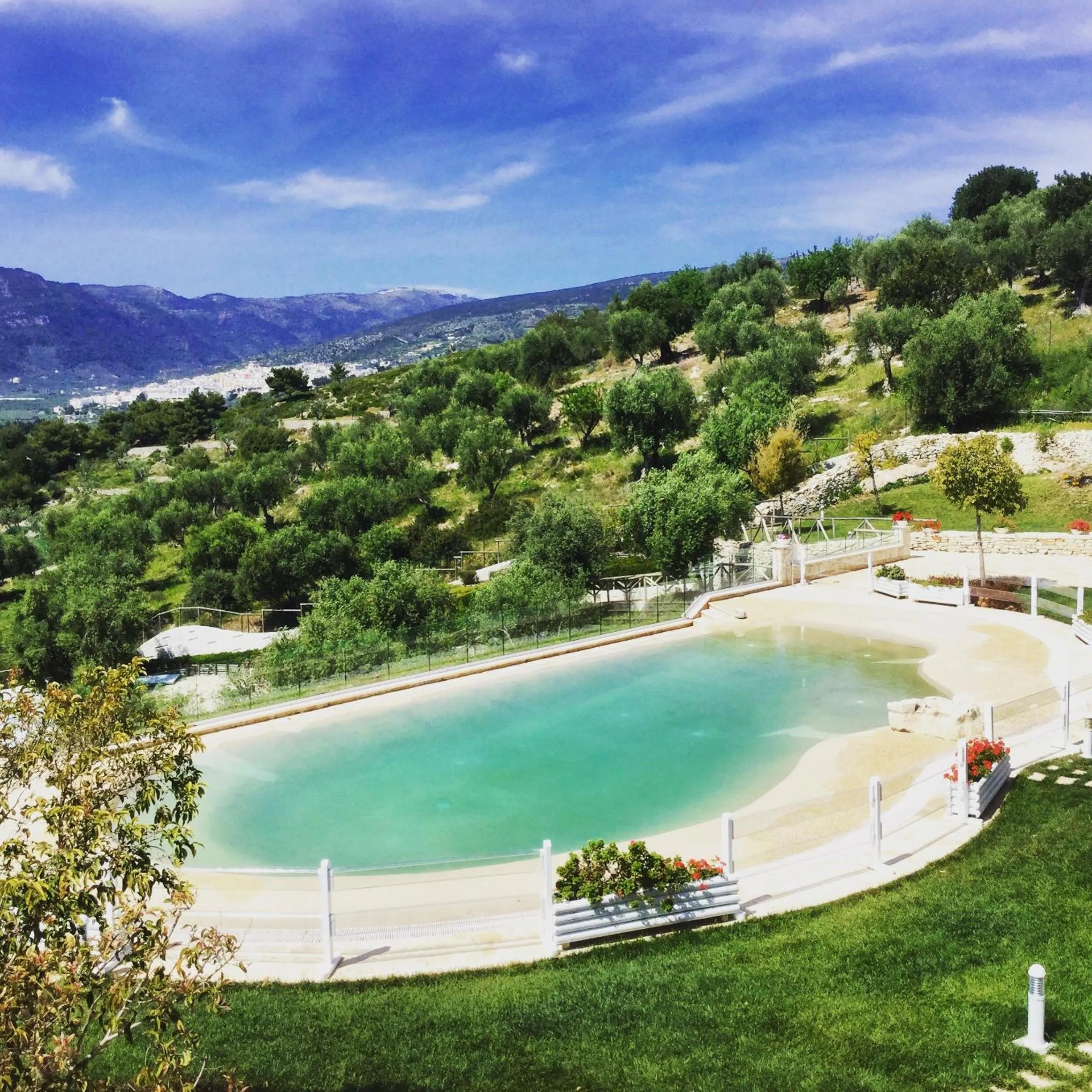 Restaurant/places to eat in Hotel Residence Il Porto