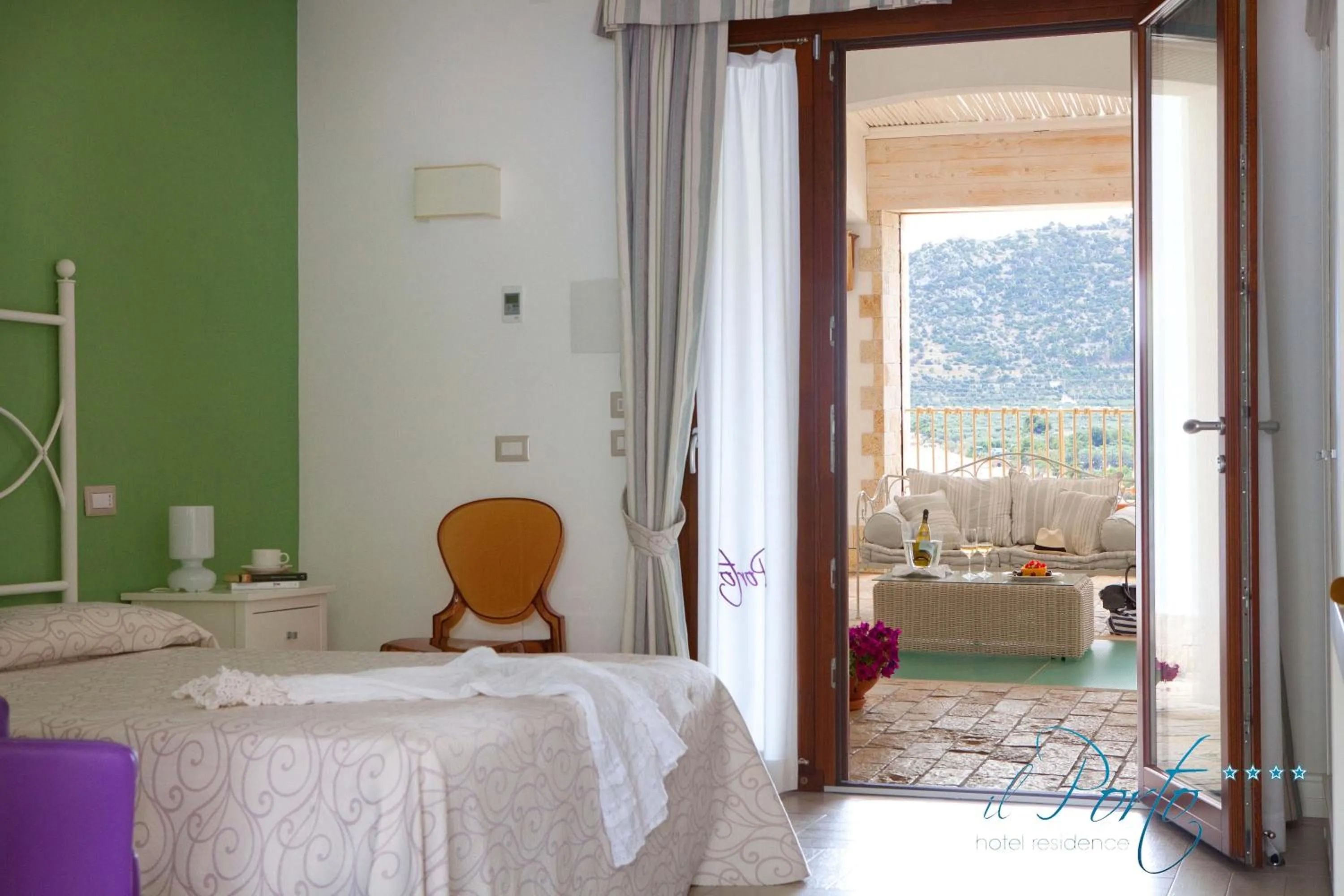 Photo of the whole room in Hotel Residence Il Porto