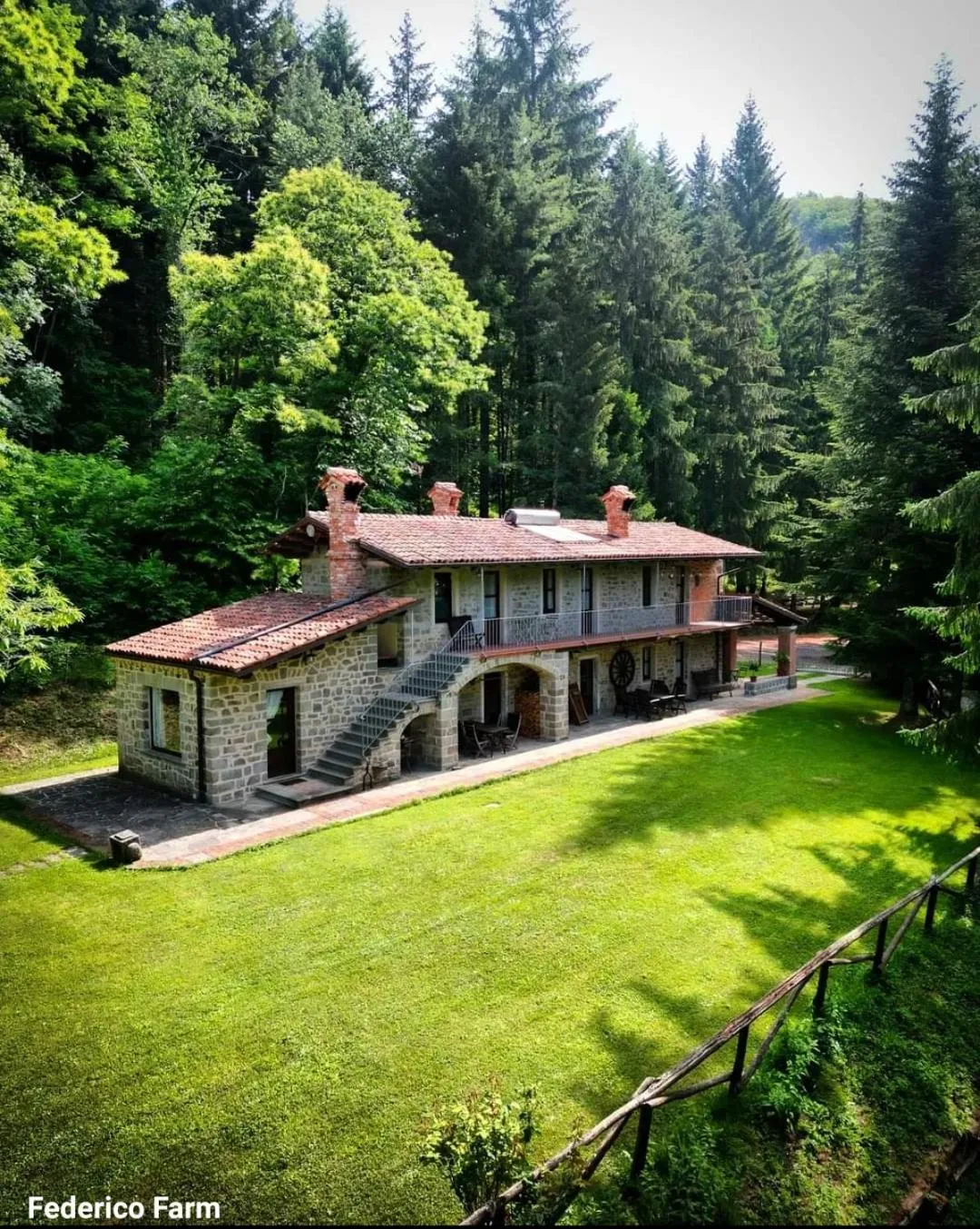 La Casa del Sarto - FedericoFarm