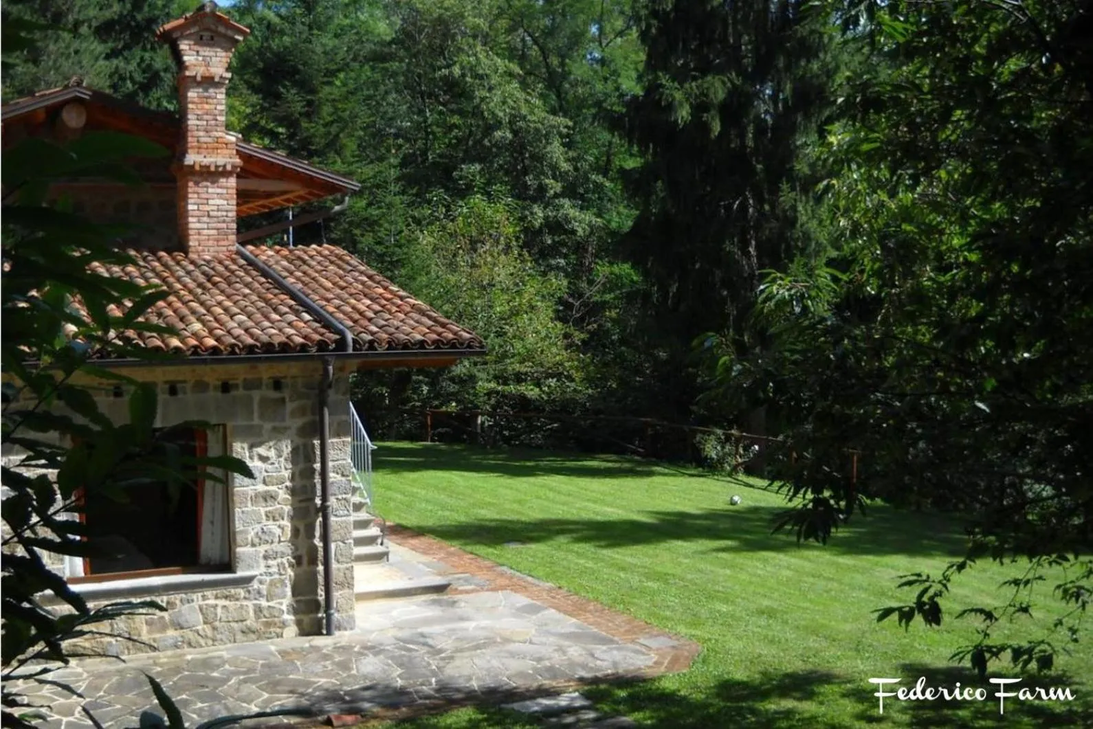 Apartment - Ground Floor in La Casa del Sarto - FedericoFarm