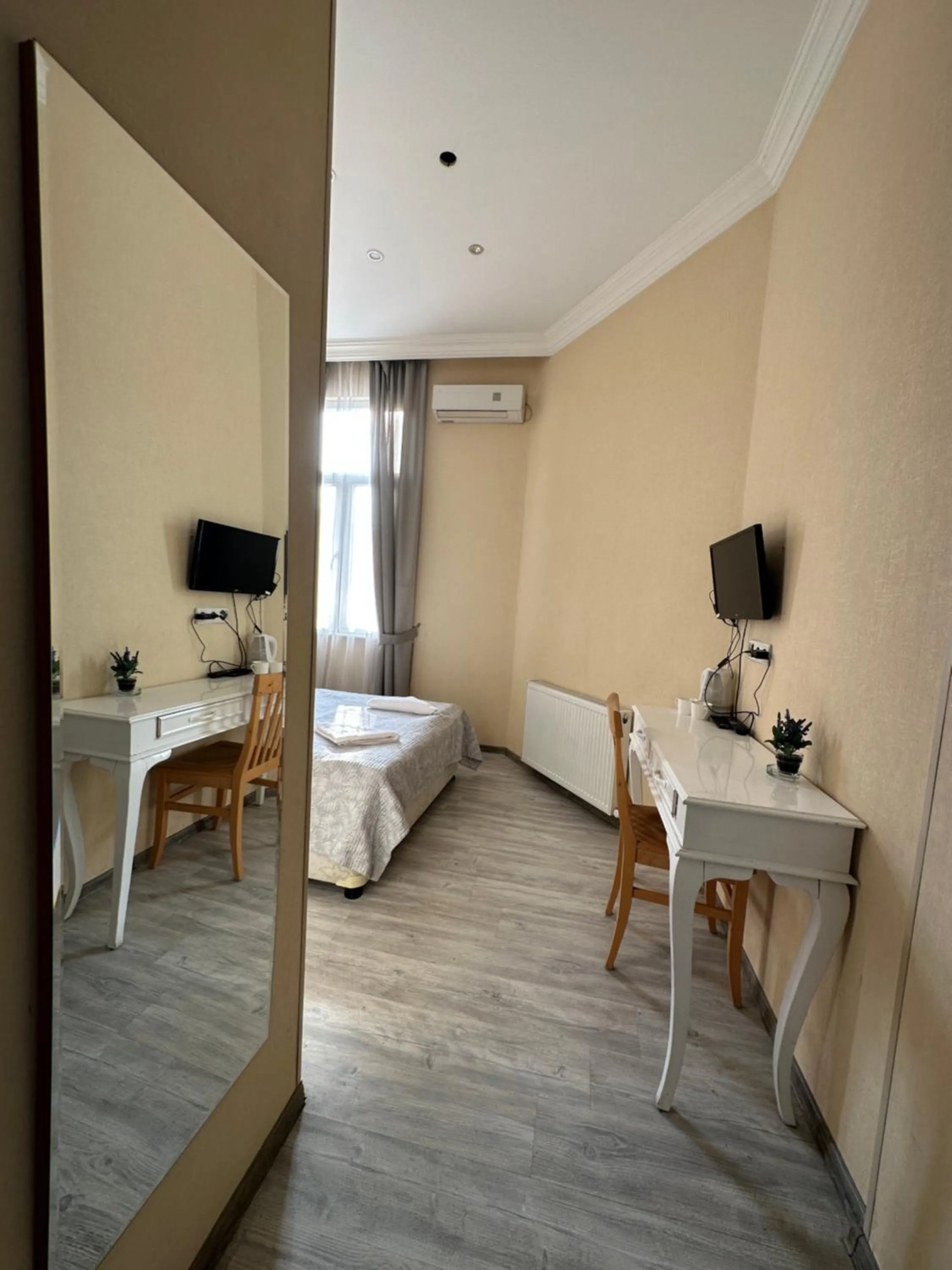 Bed in MARJANI apartments