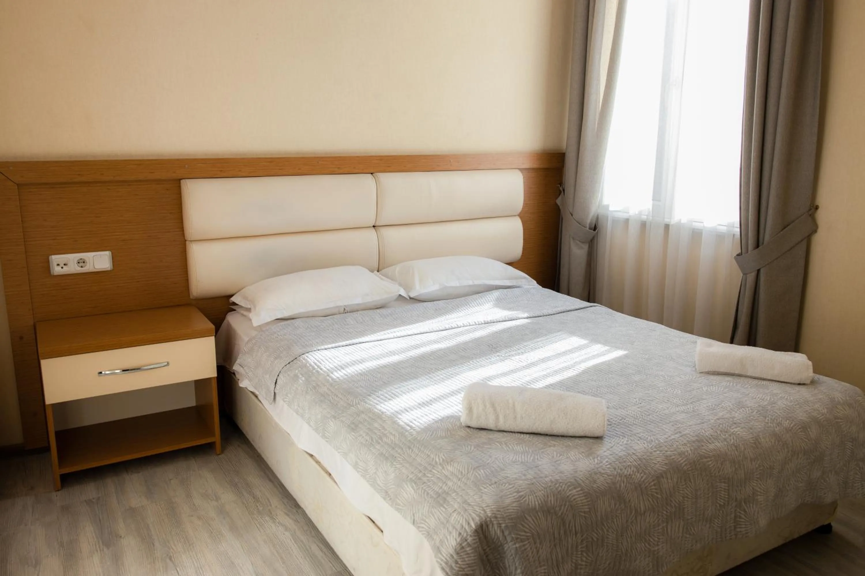 Bed in MARJANI apartments