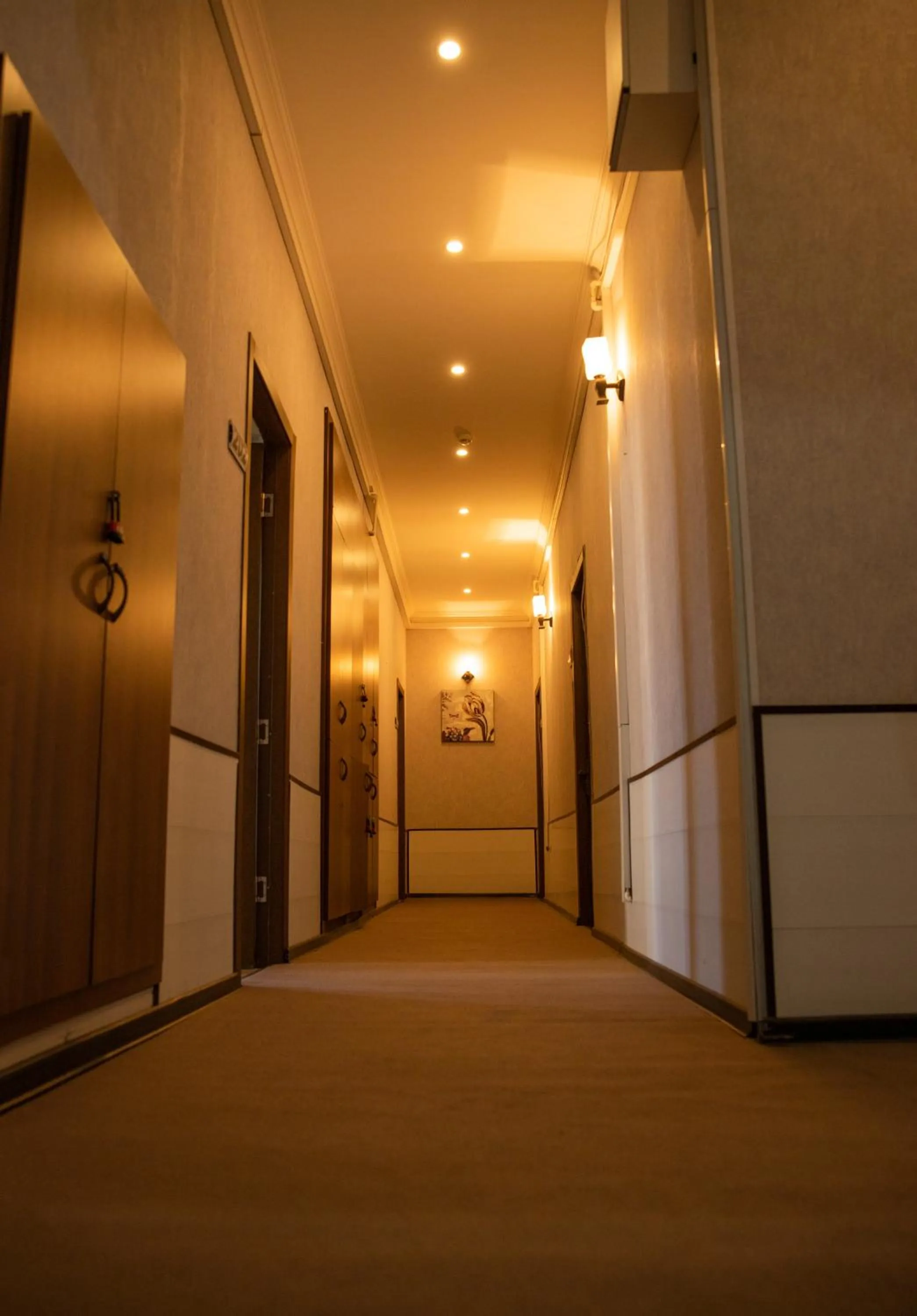 View (from property/room) in MARJANI apartments