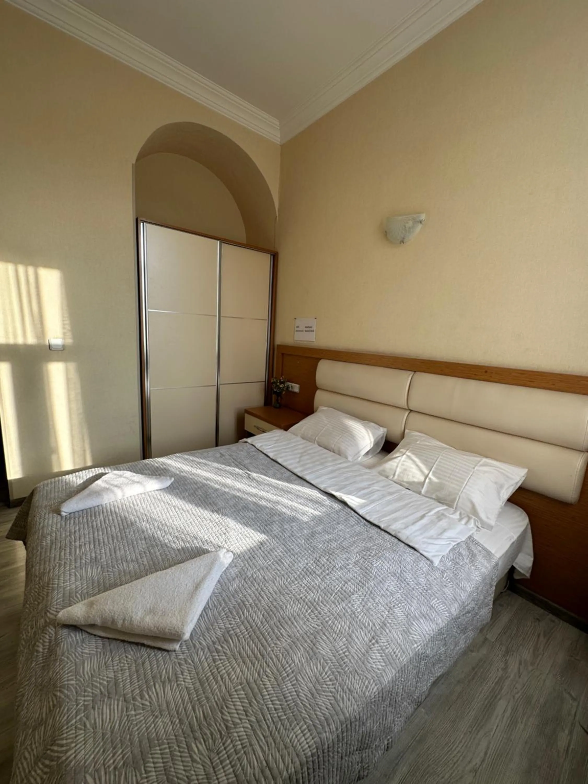 Bed in MARJANI apartments