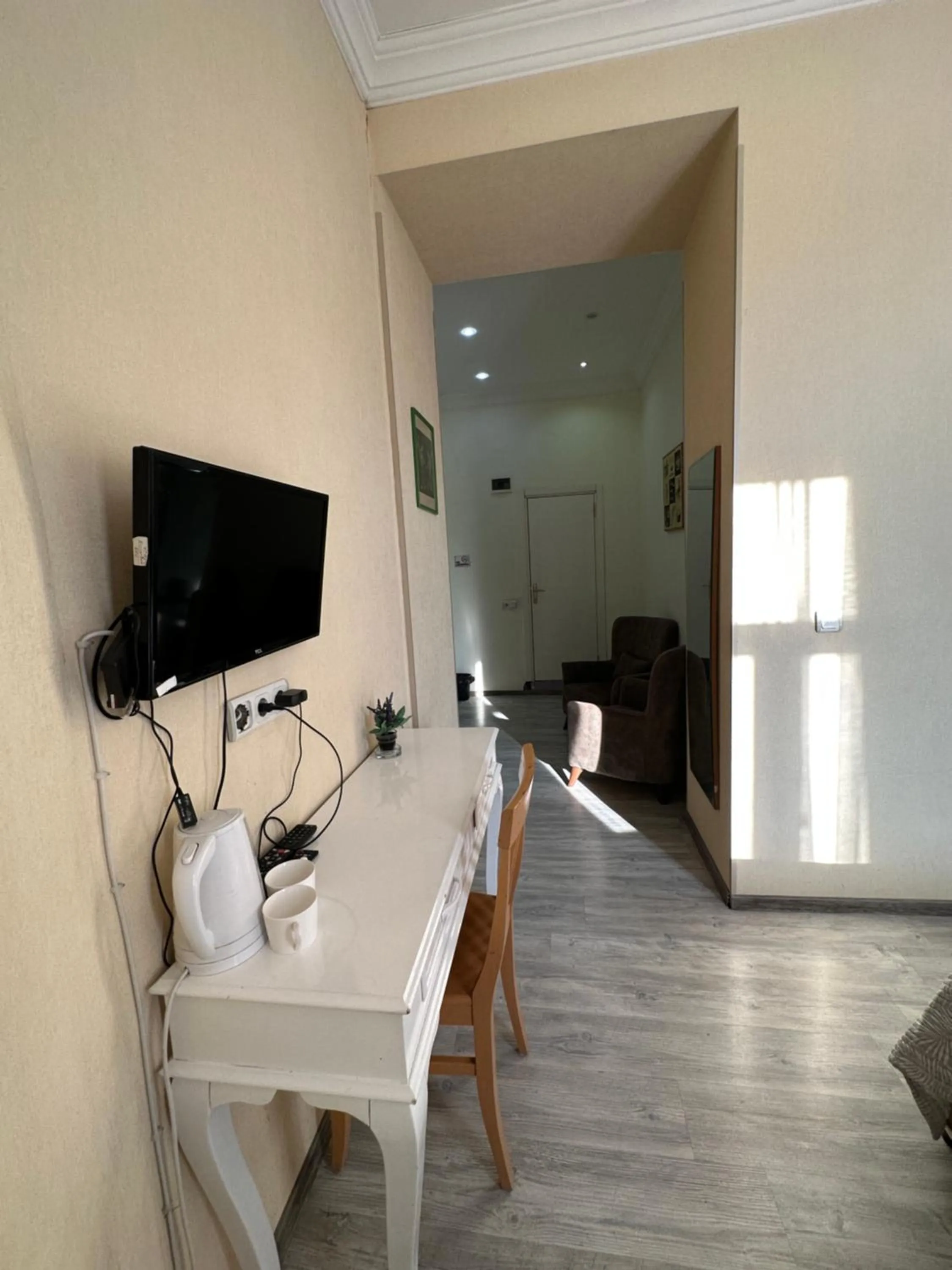 TV and multimedia in MARJANI apartments