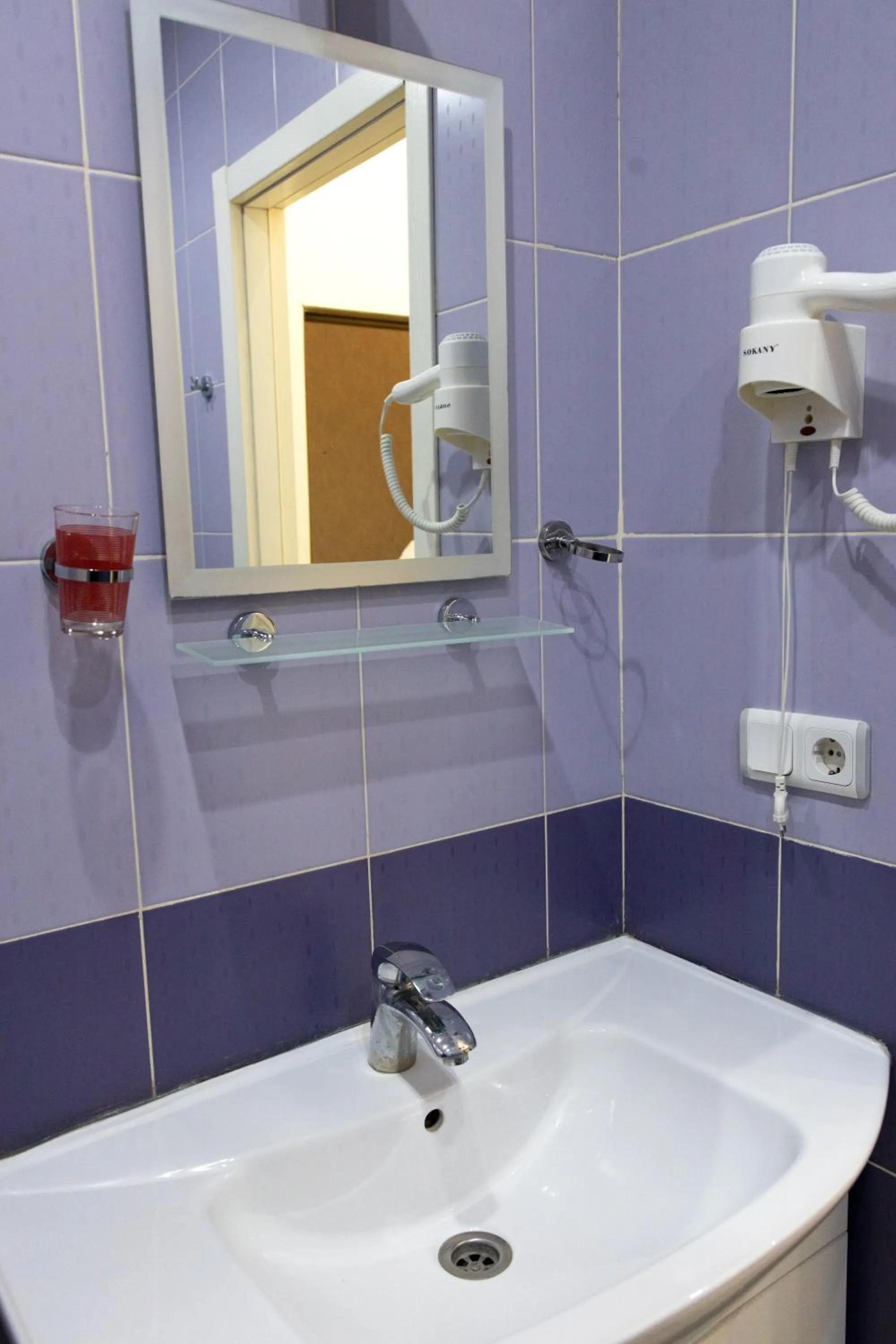 Bathroom in MARJANI apartments