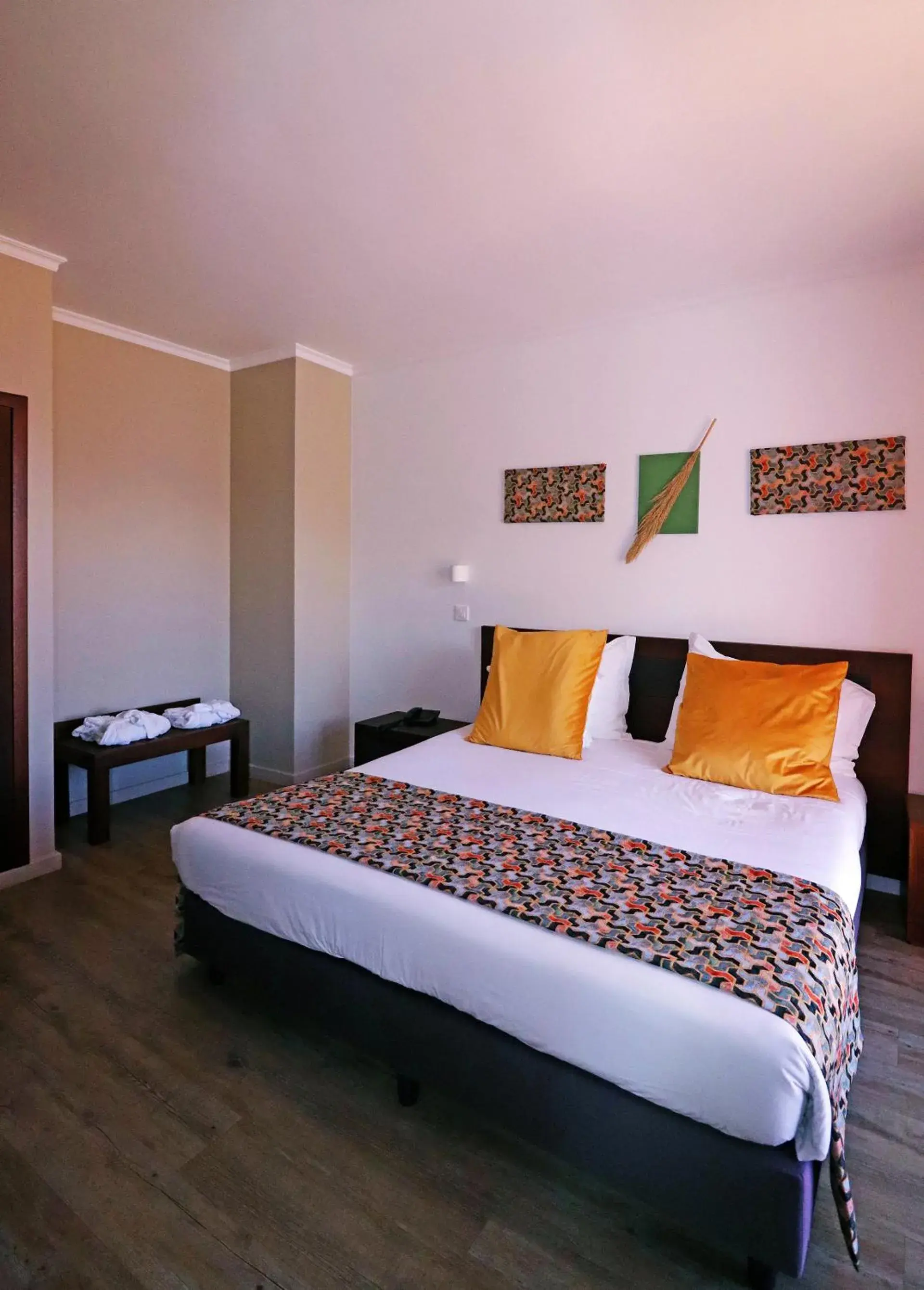 Junior Suite in Hotel Euro Moniz Junior Suite in Hotel Euro Moniz