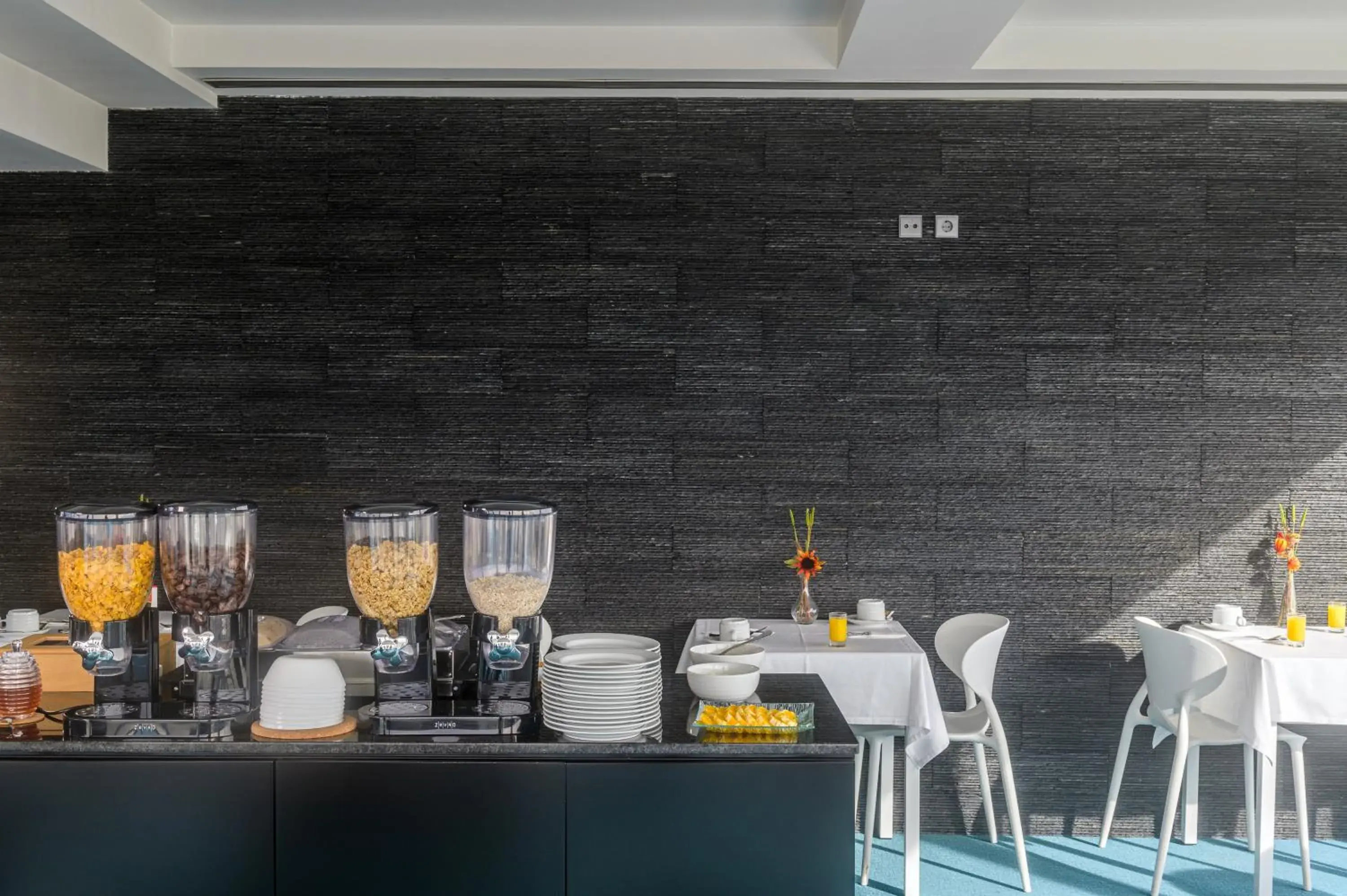 Sea view in Hotel Torre Mar Sea view in Hotel Torre Mar